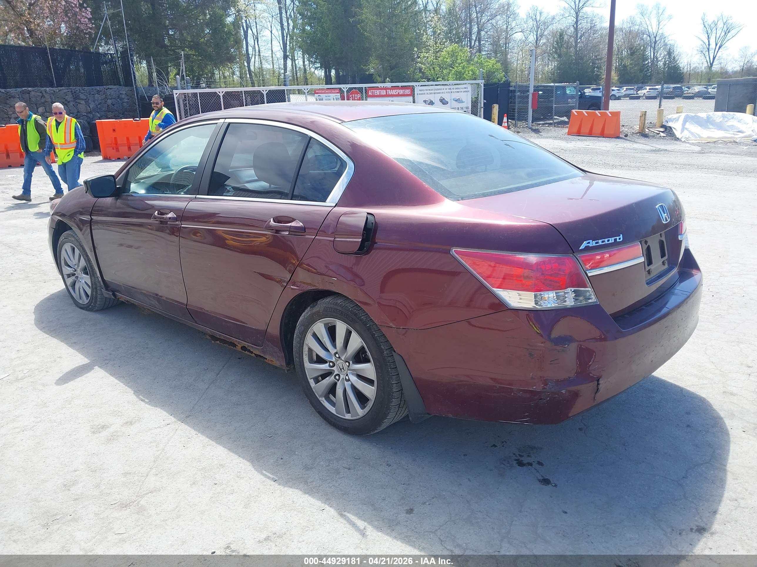 HONDA ACCORD image 3
