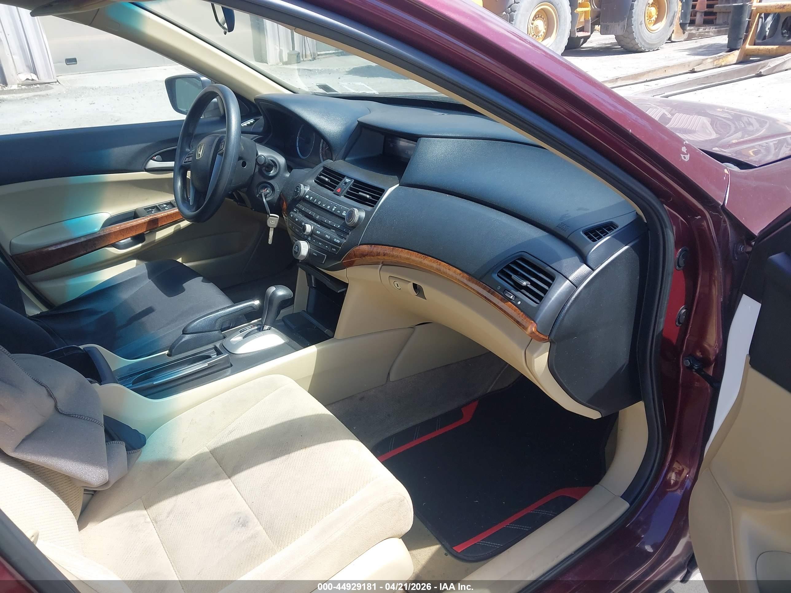 HONDA ACCORD image 5