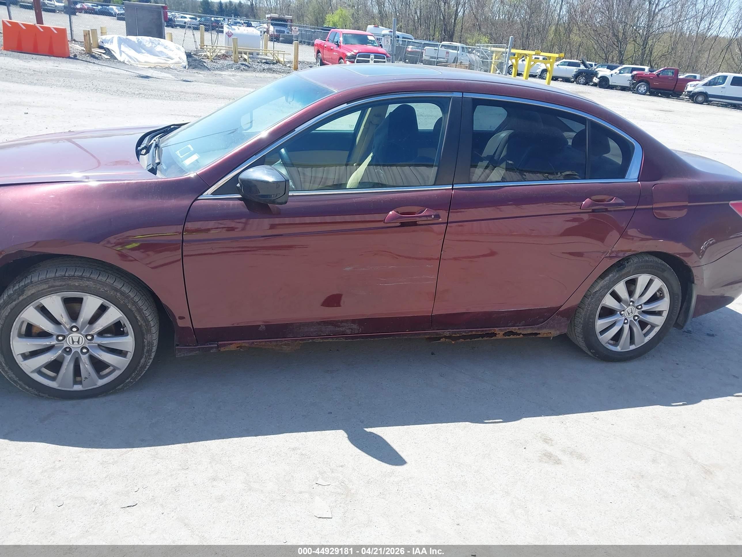 HONDA ACCORD image 6