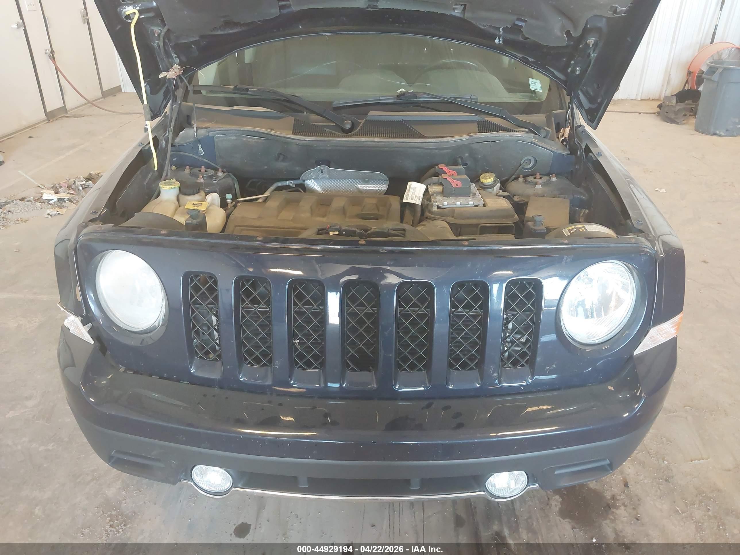 JEEP PATRIOT image 10