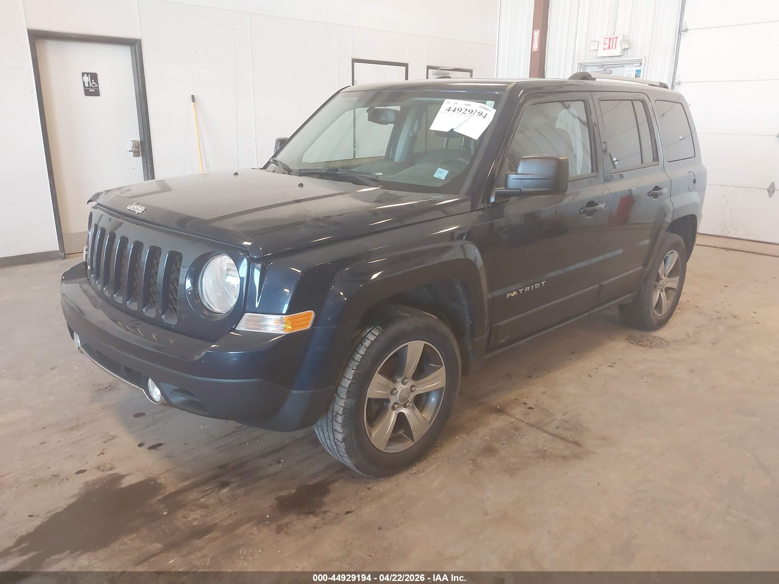 JEEP PATRIOT image 2