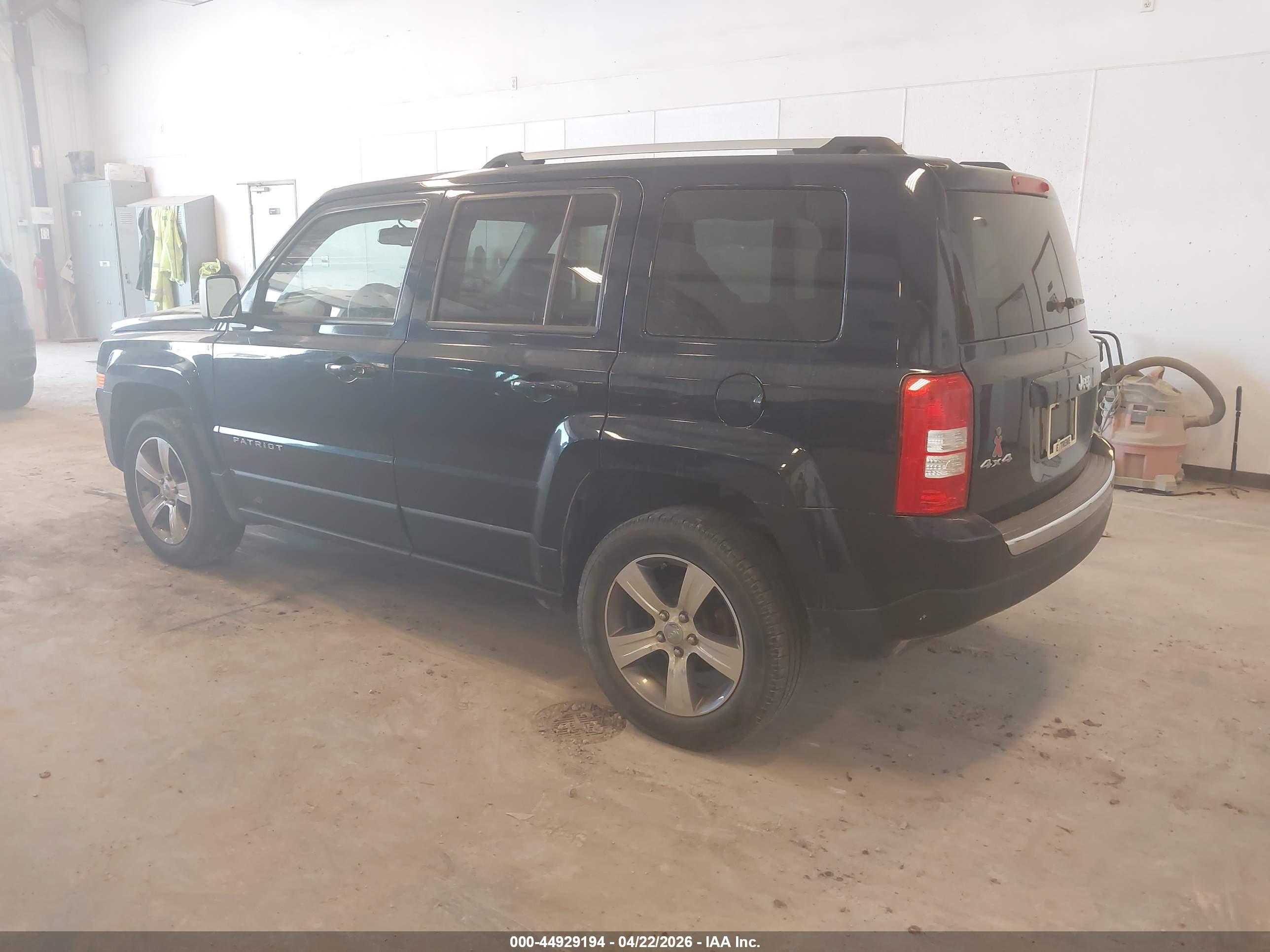 JEEP PATRIOT image 3