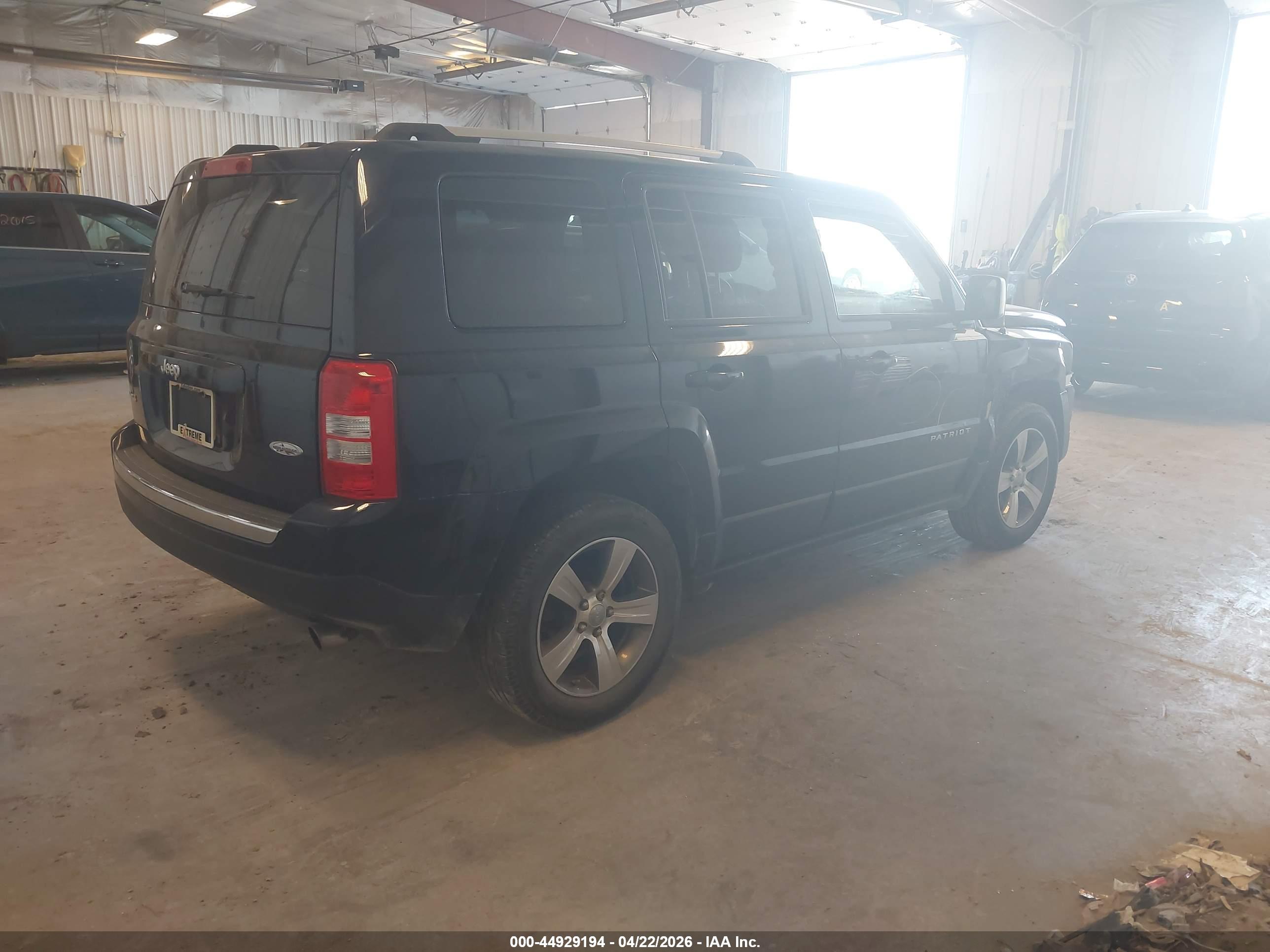 JEEP PATRIOT image 4