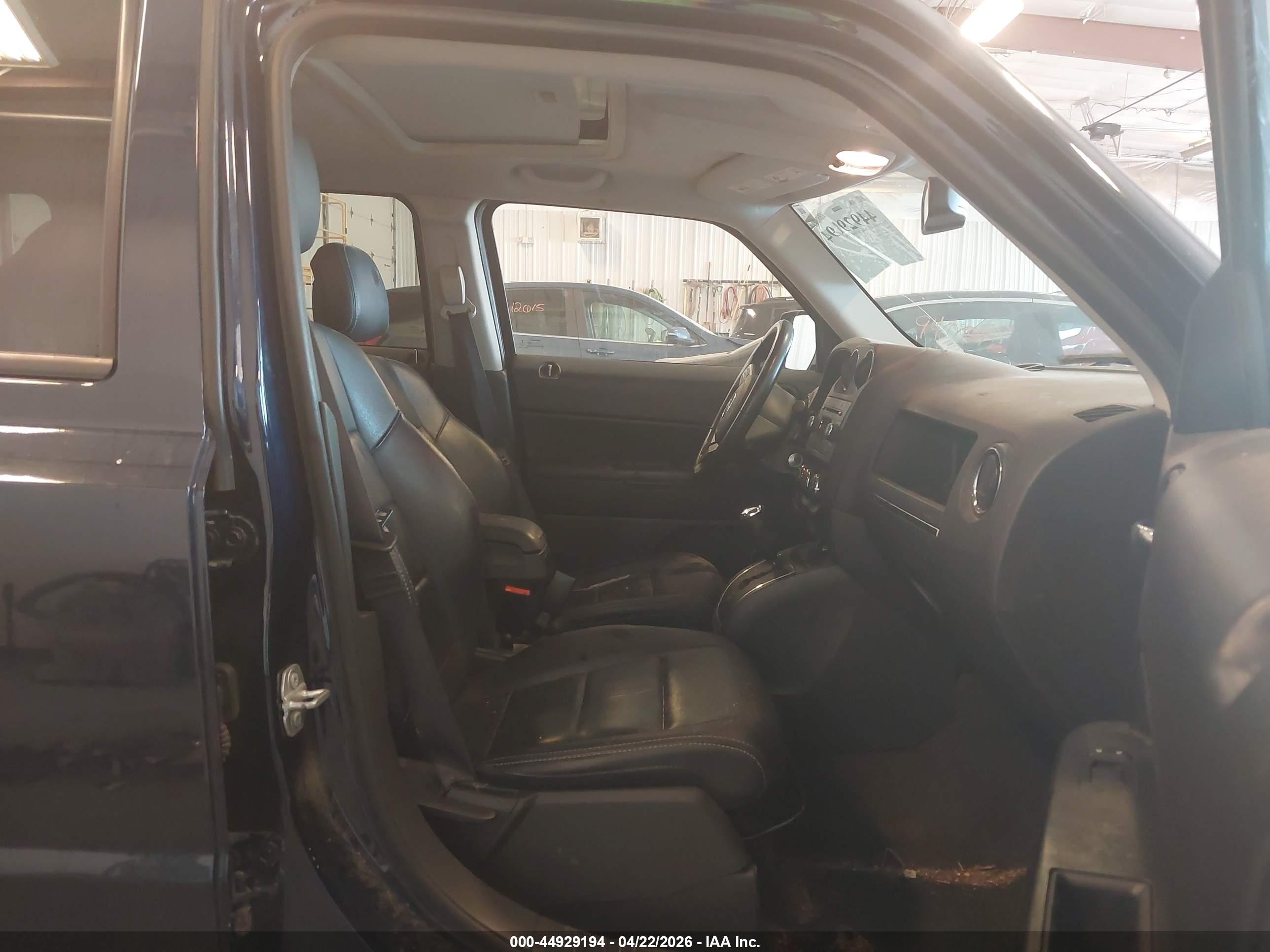 JEEP PATRIOT image 5