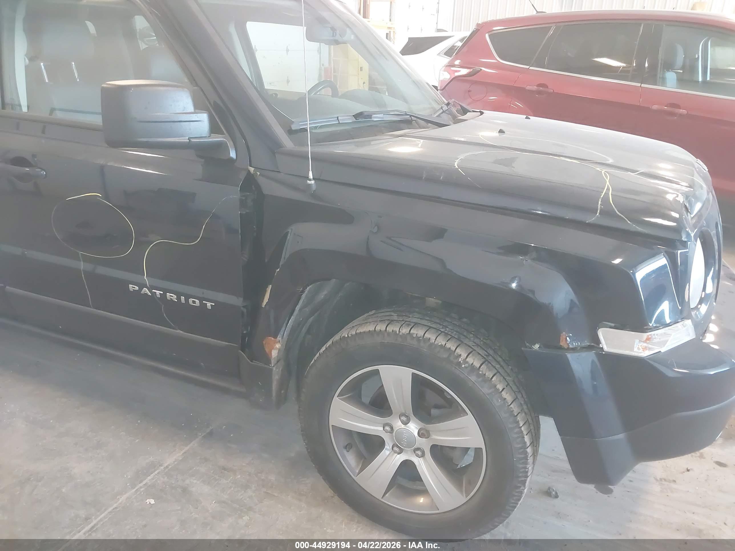 JEEP PATRIOT image 6