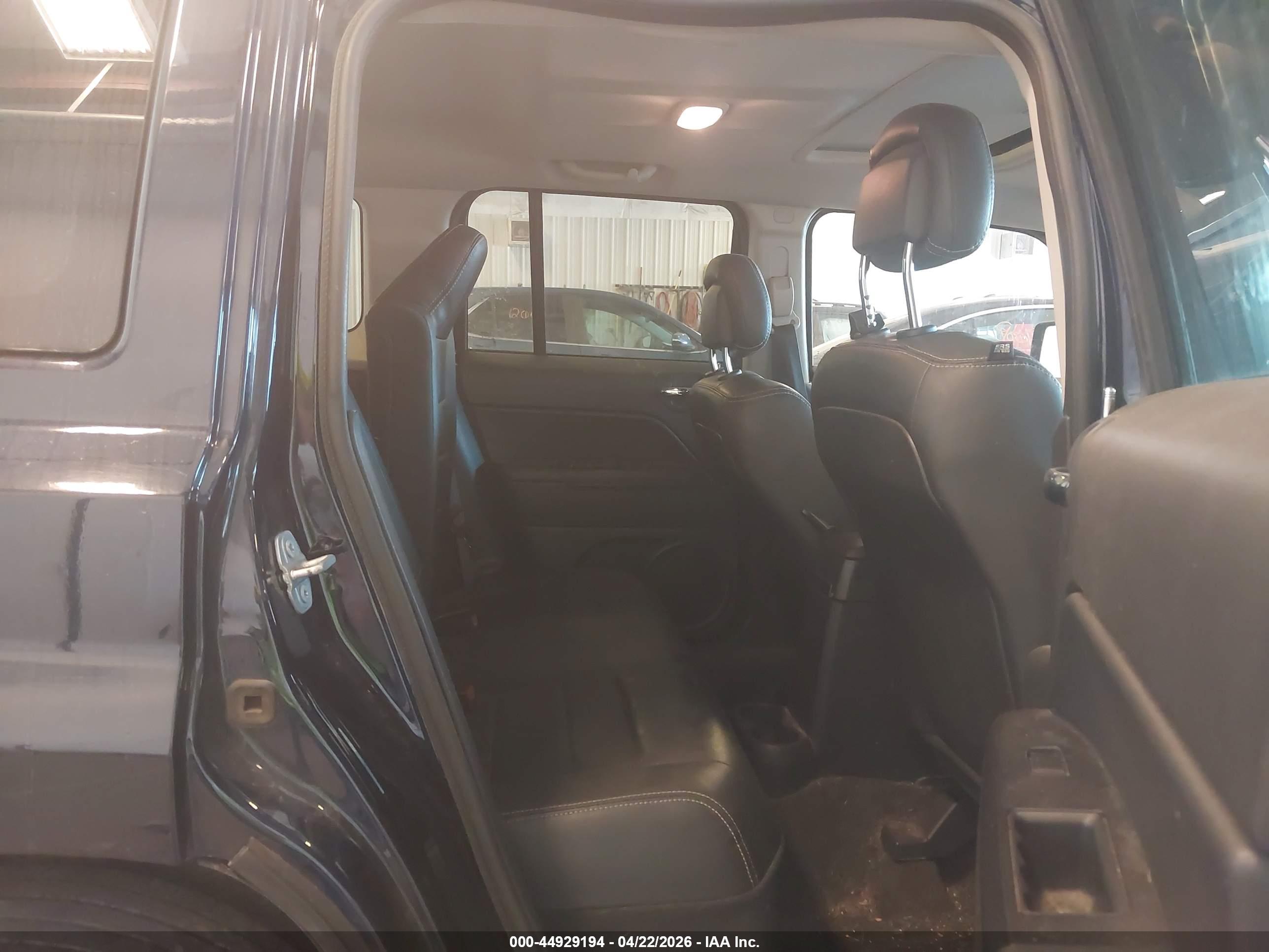 JEEP PATRIOT image 8