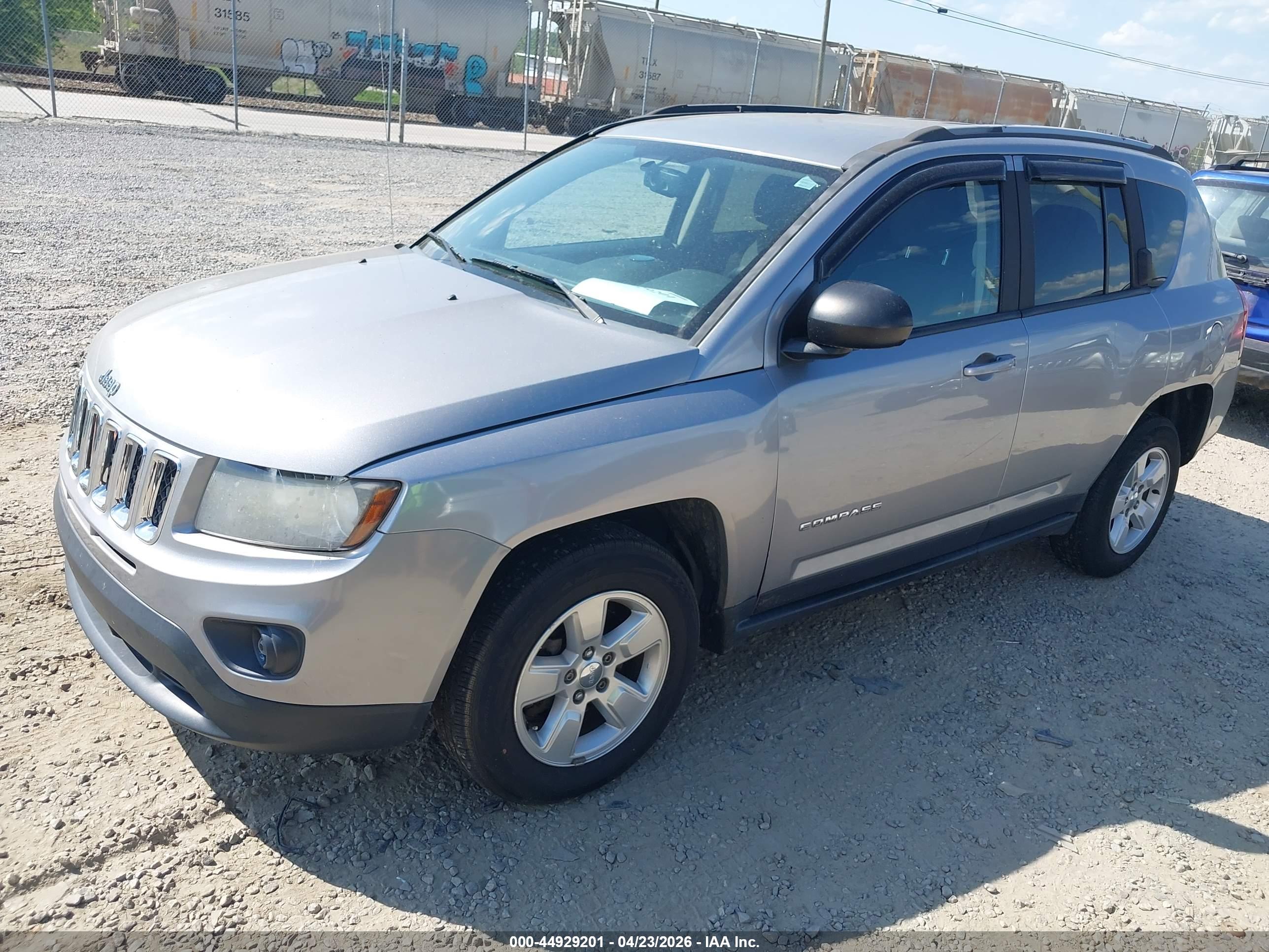 JEEP COMPASS image 2