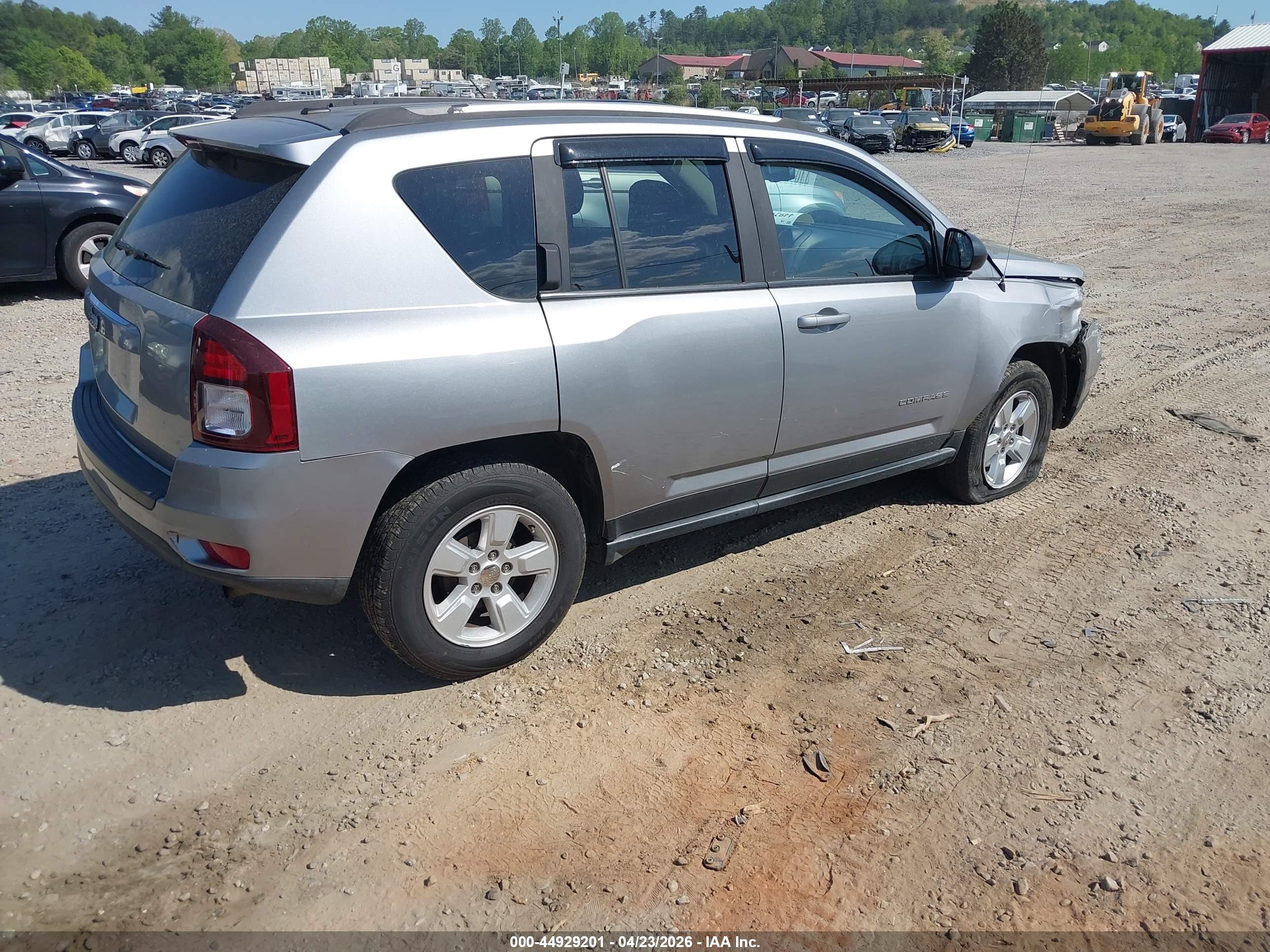 JEEP COMPASS image 4