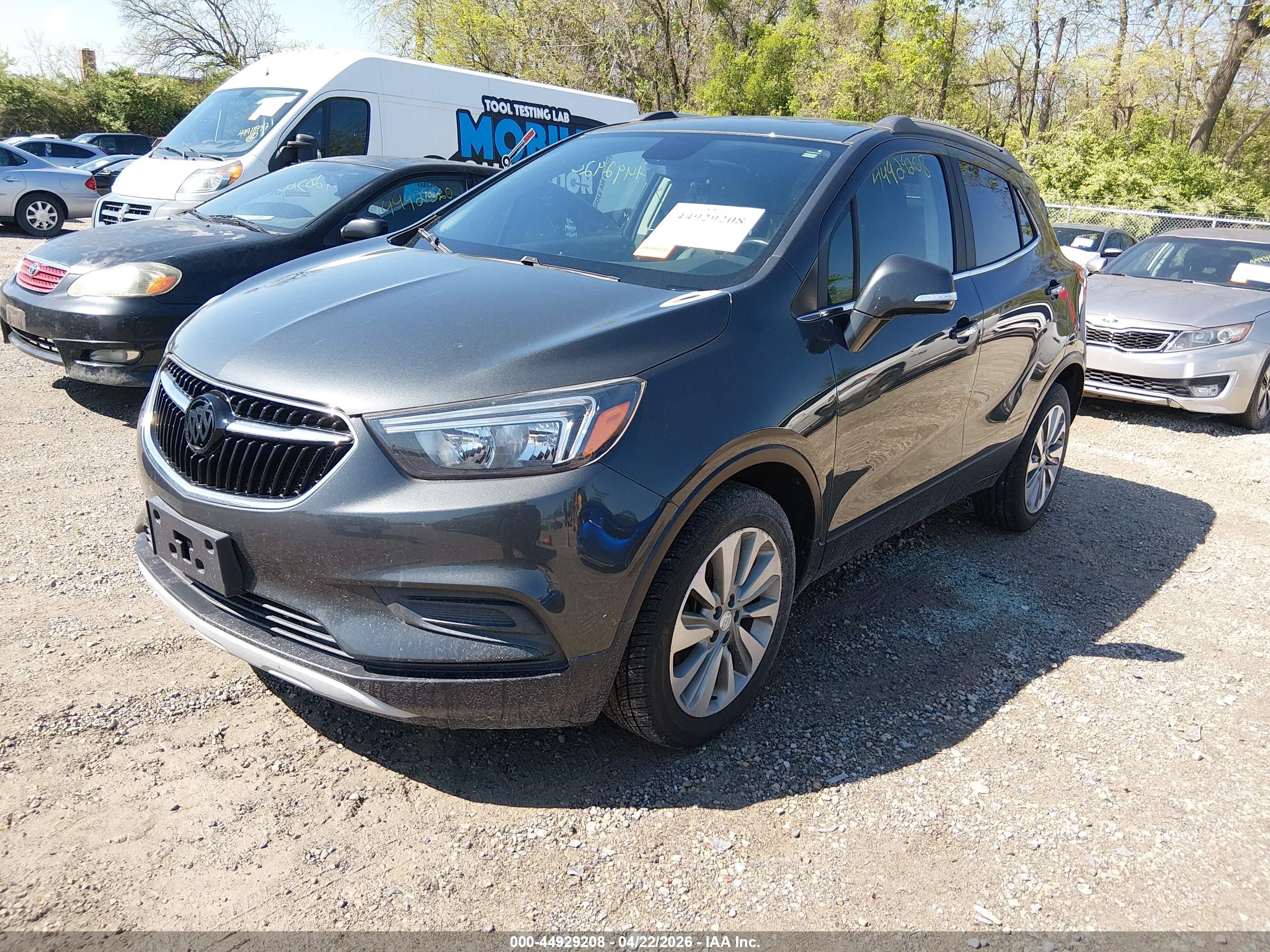 BUICK ENCORE image 2
