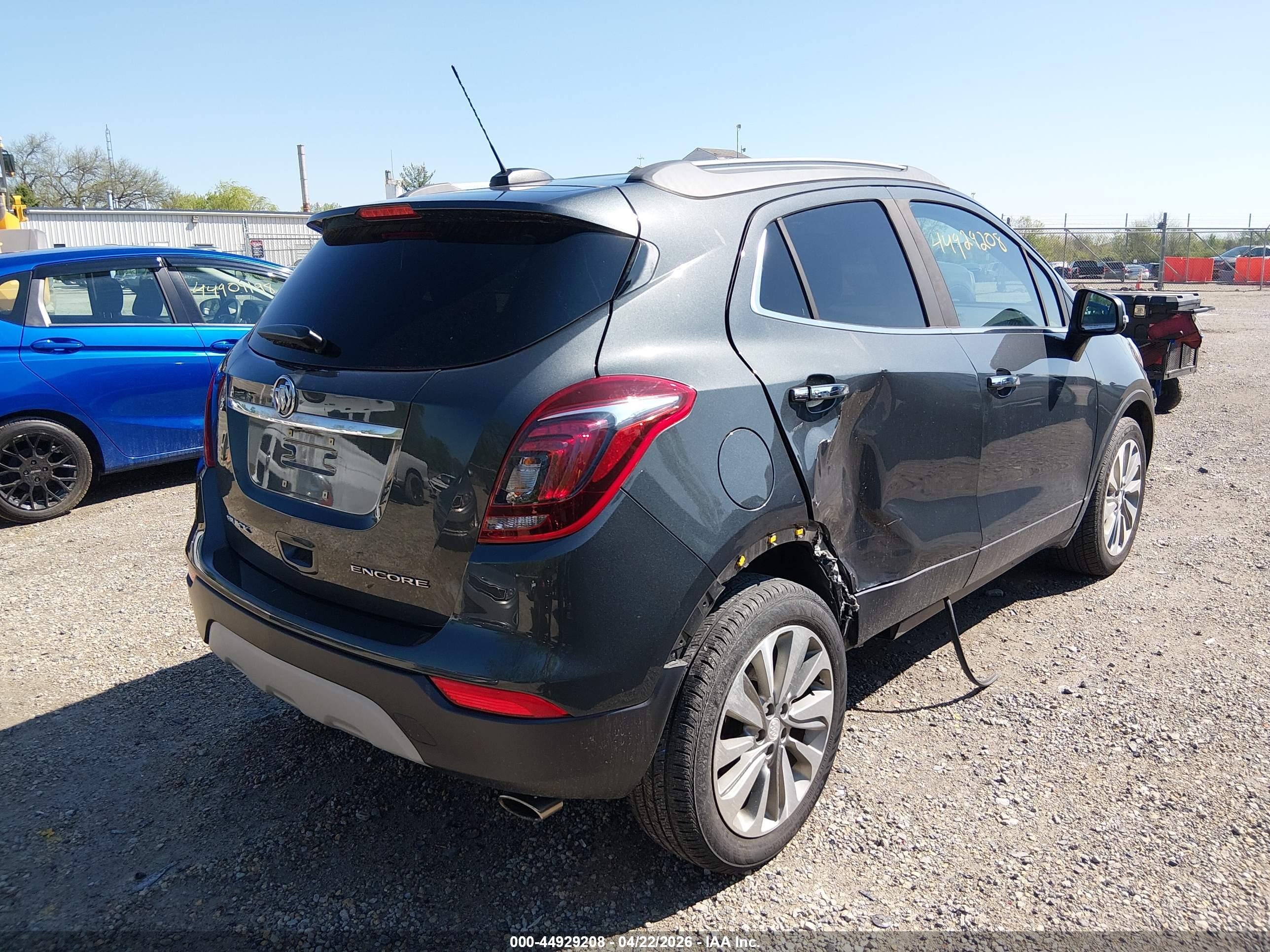 BUICK ENCORE image 4