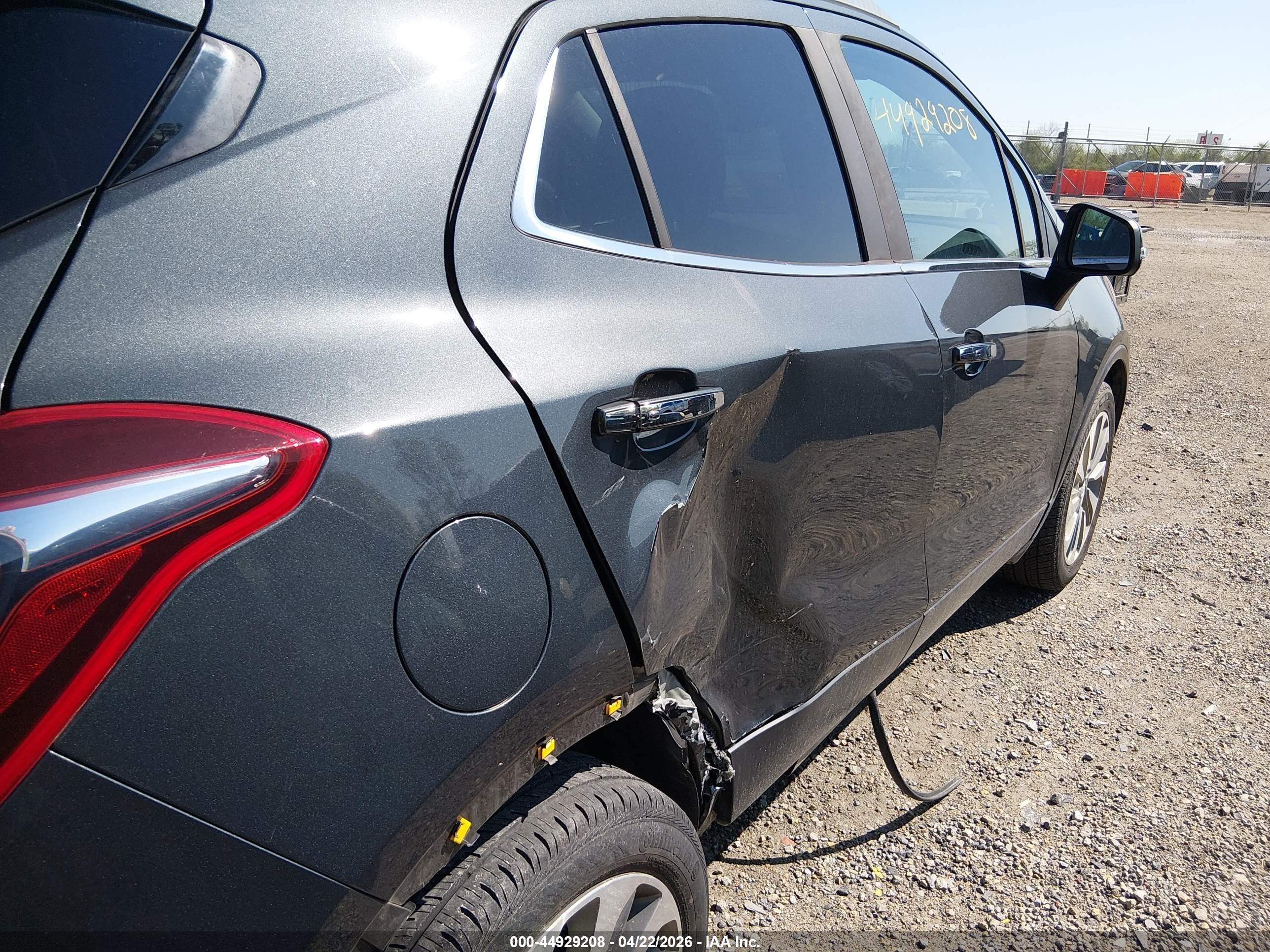 BUICK ENCORE image 6