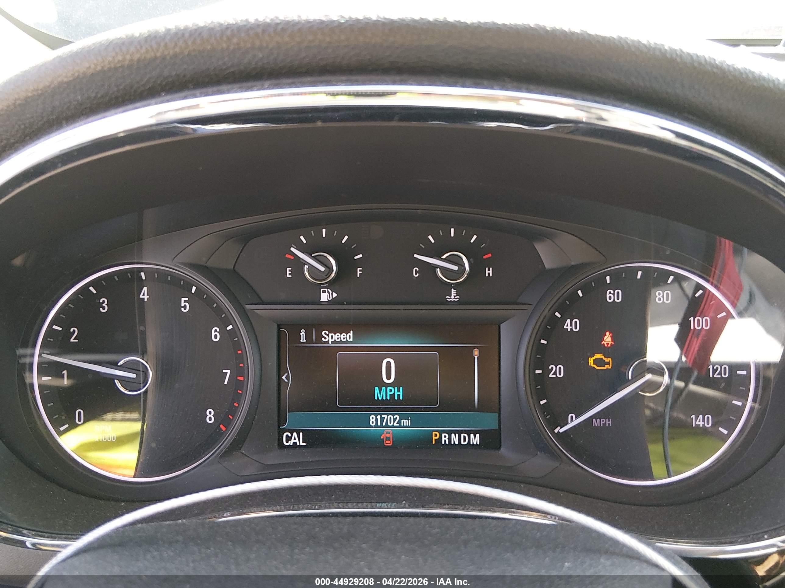 BUICK ENCORE image 7