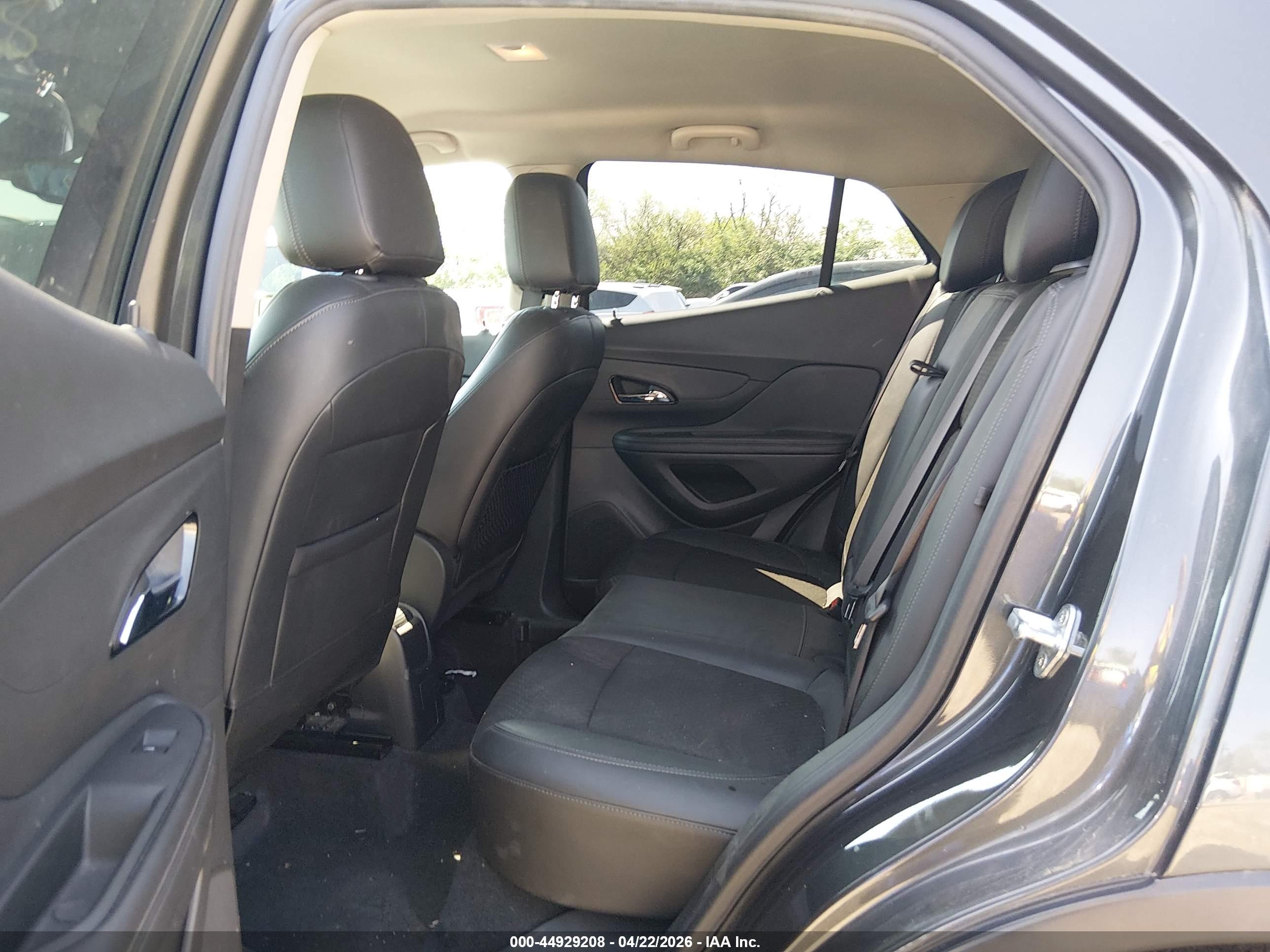 BUICK ENCORE image 8
