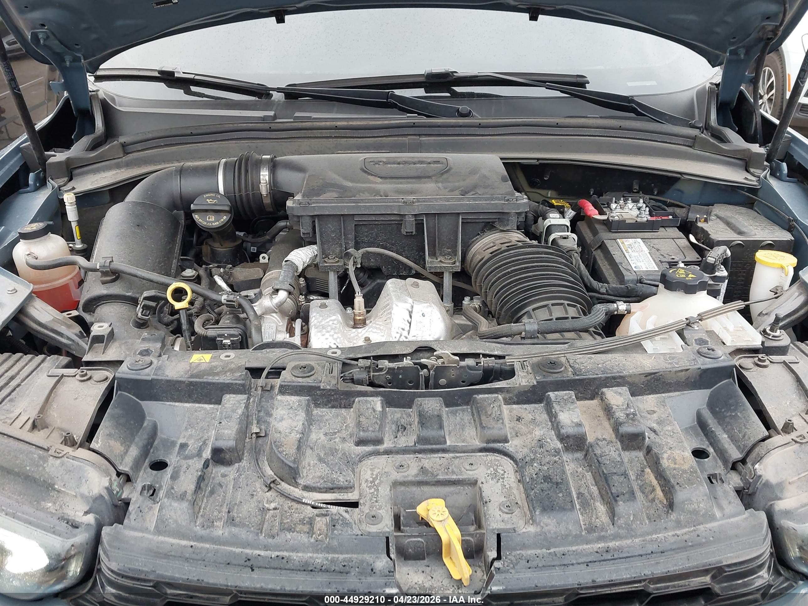 DODGE HORNET image 10