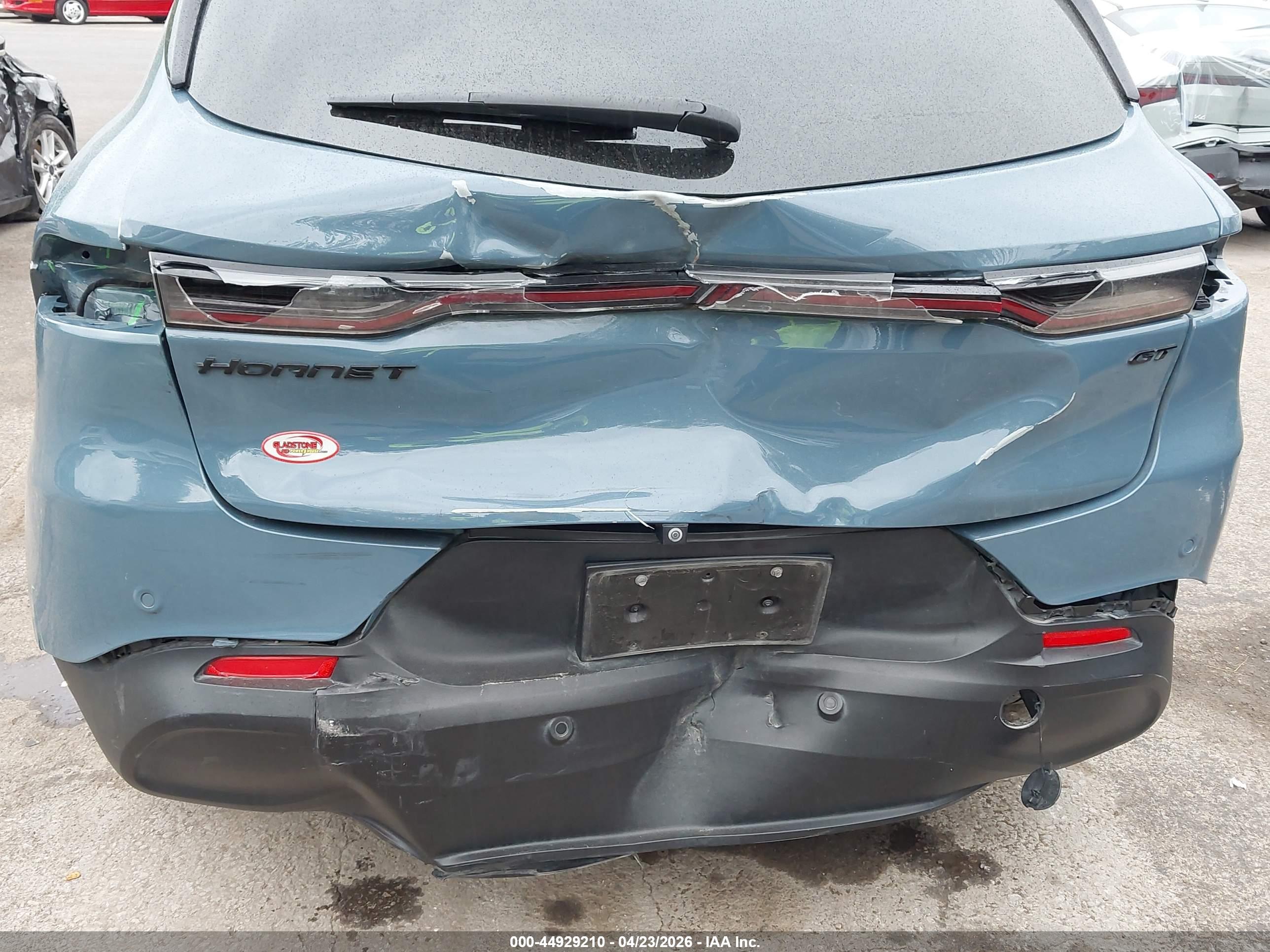 DODGE HORNET image 6