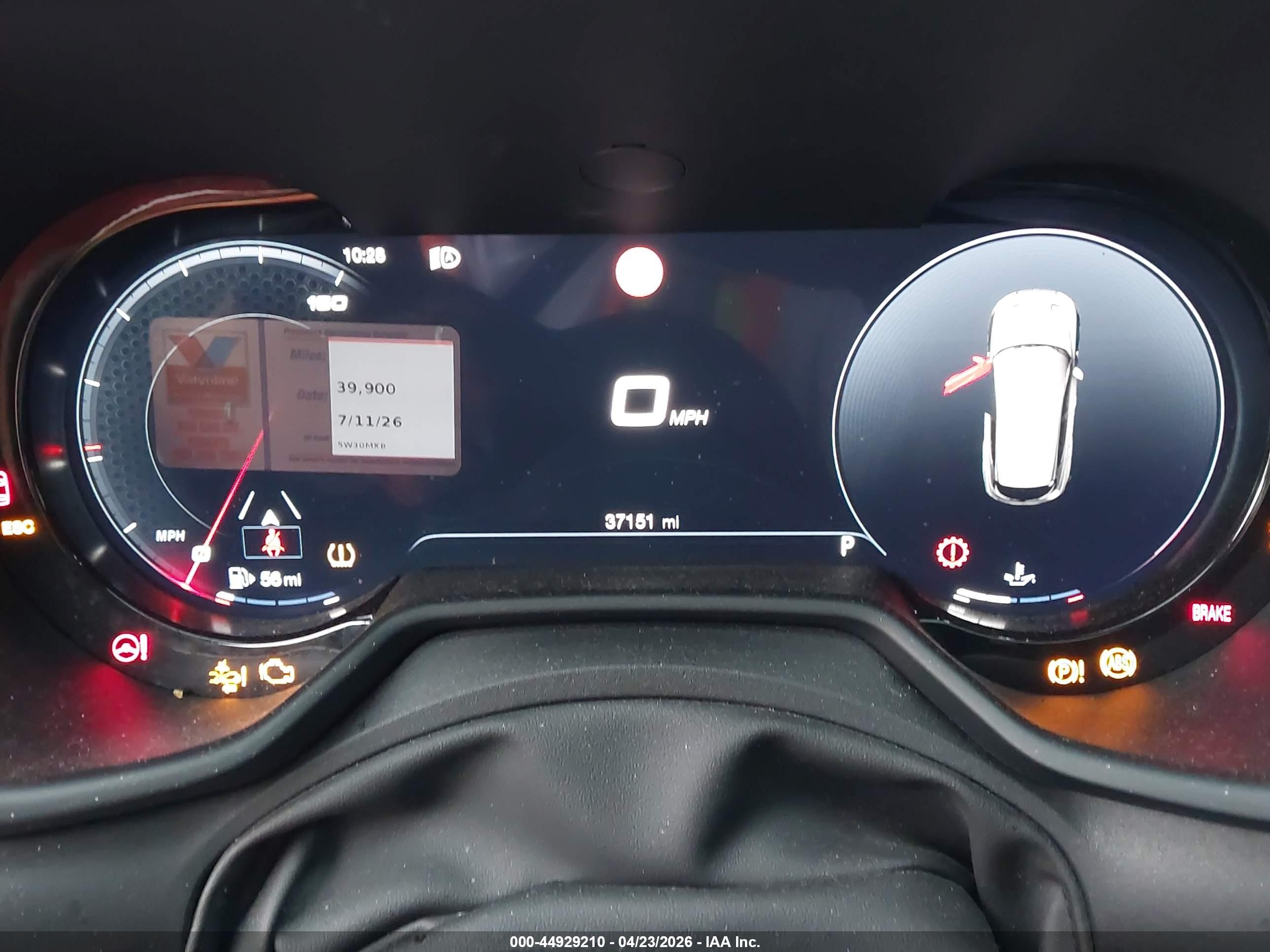 DODGE HORNET image 7