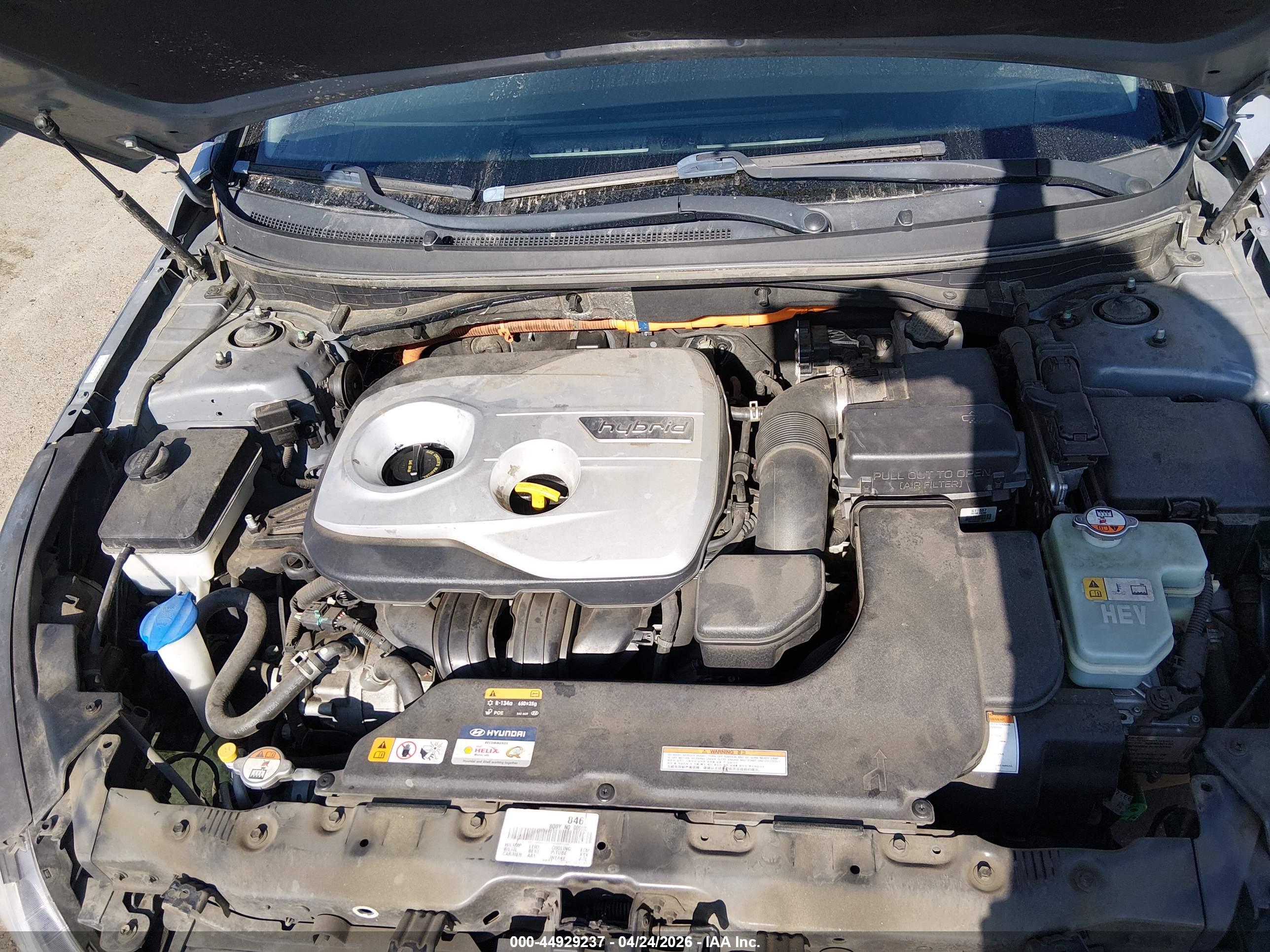 HYUNDAI SONATA image 10