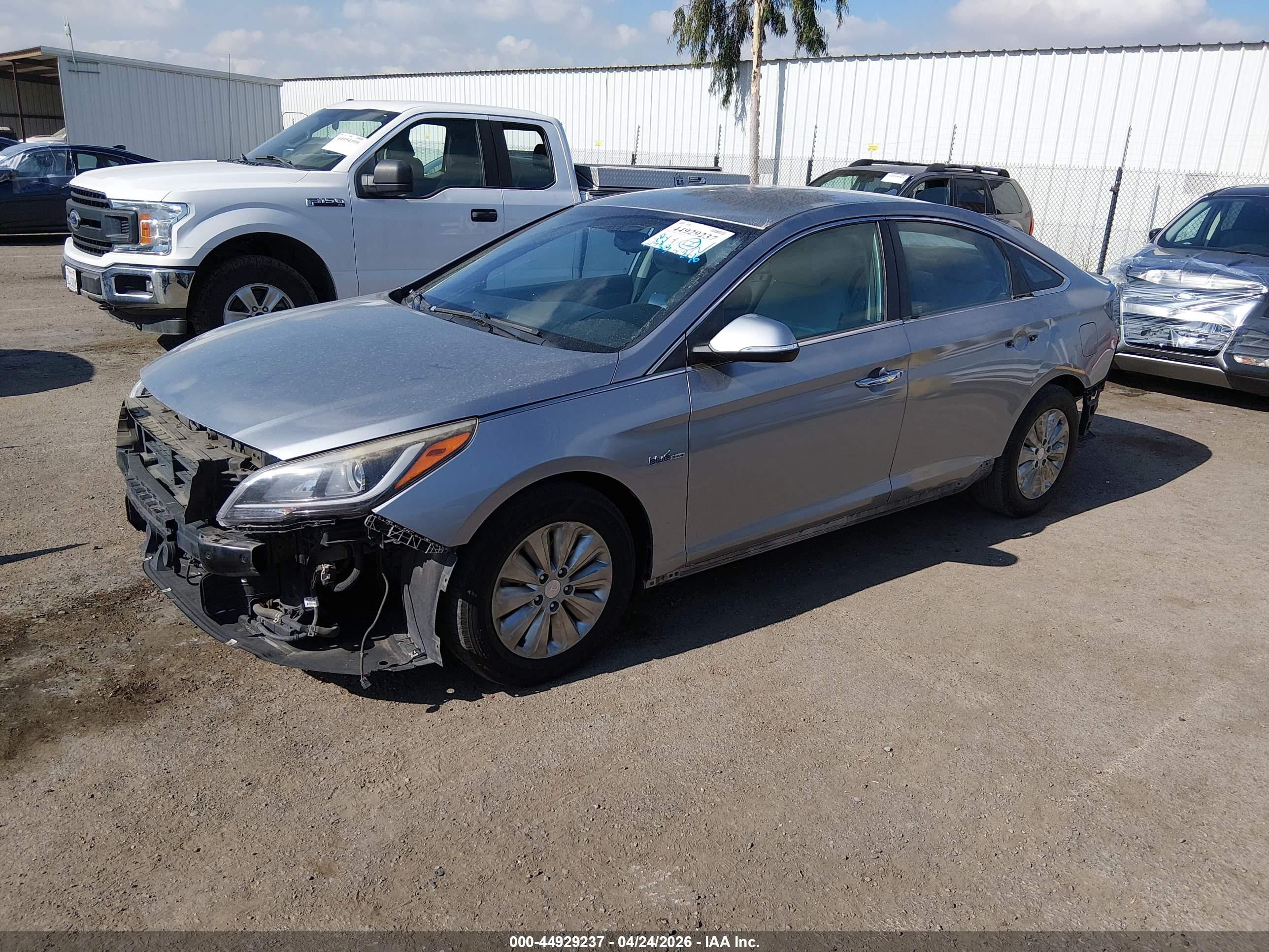 HYUNDAI SONATA image 2