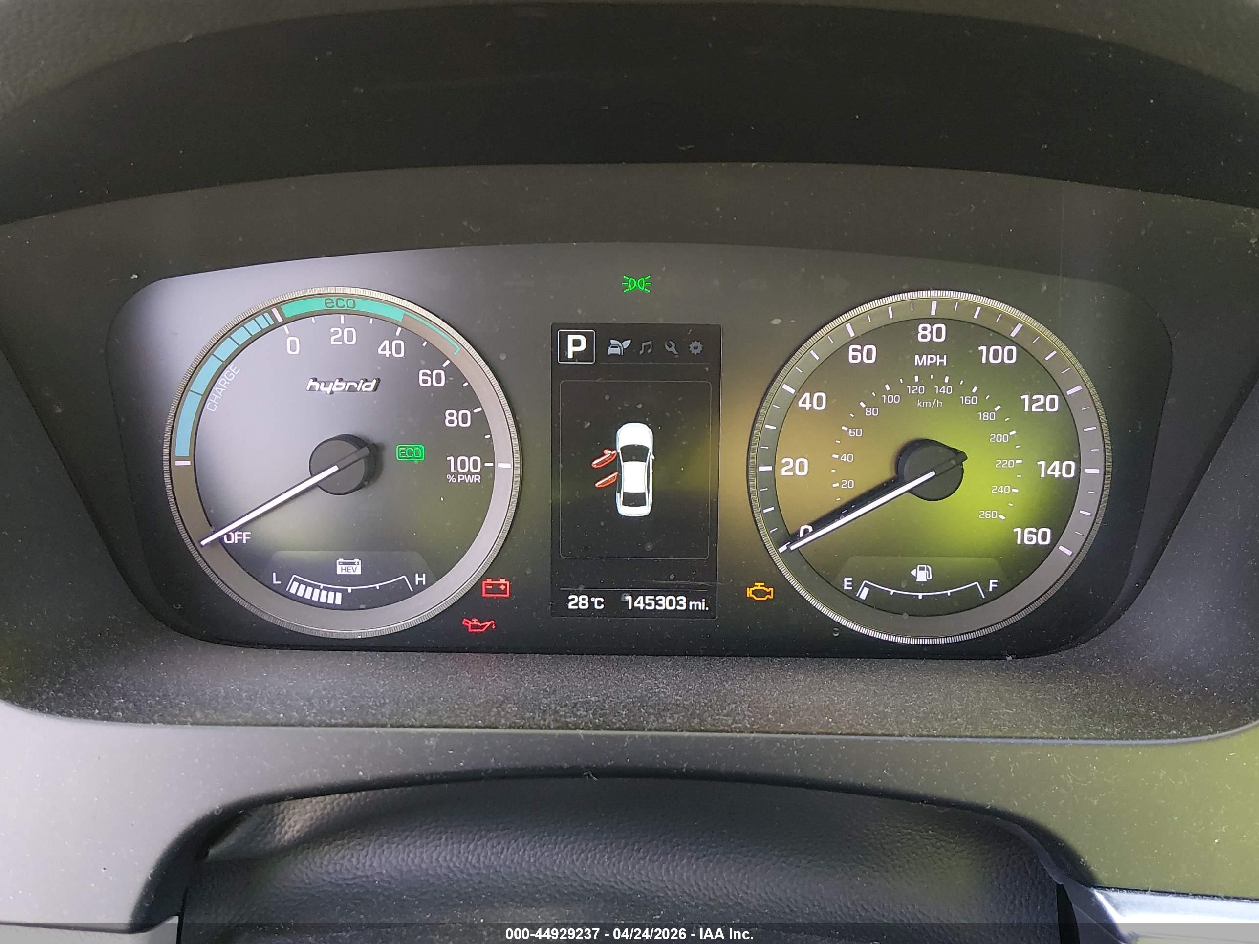 HYUNDAI SONATA image 7