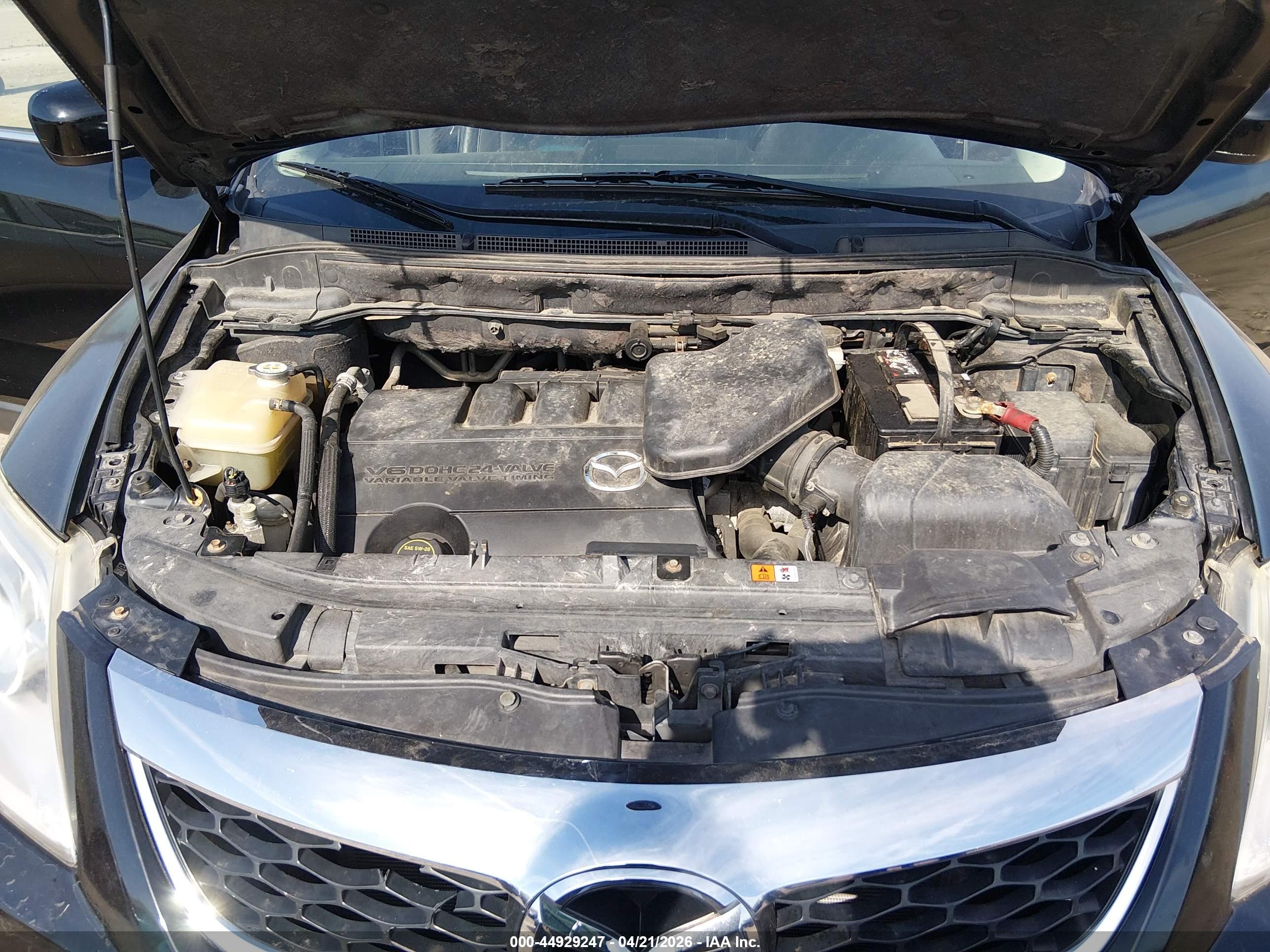 MAZDA CX-9 image 10
