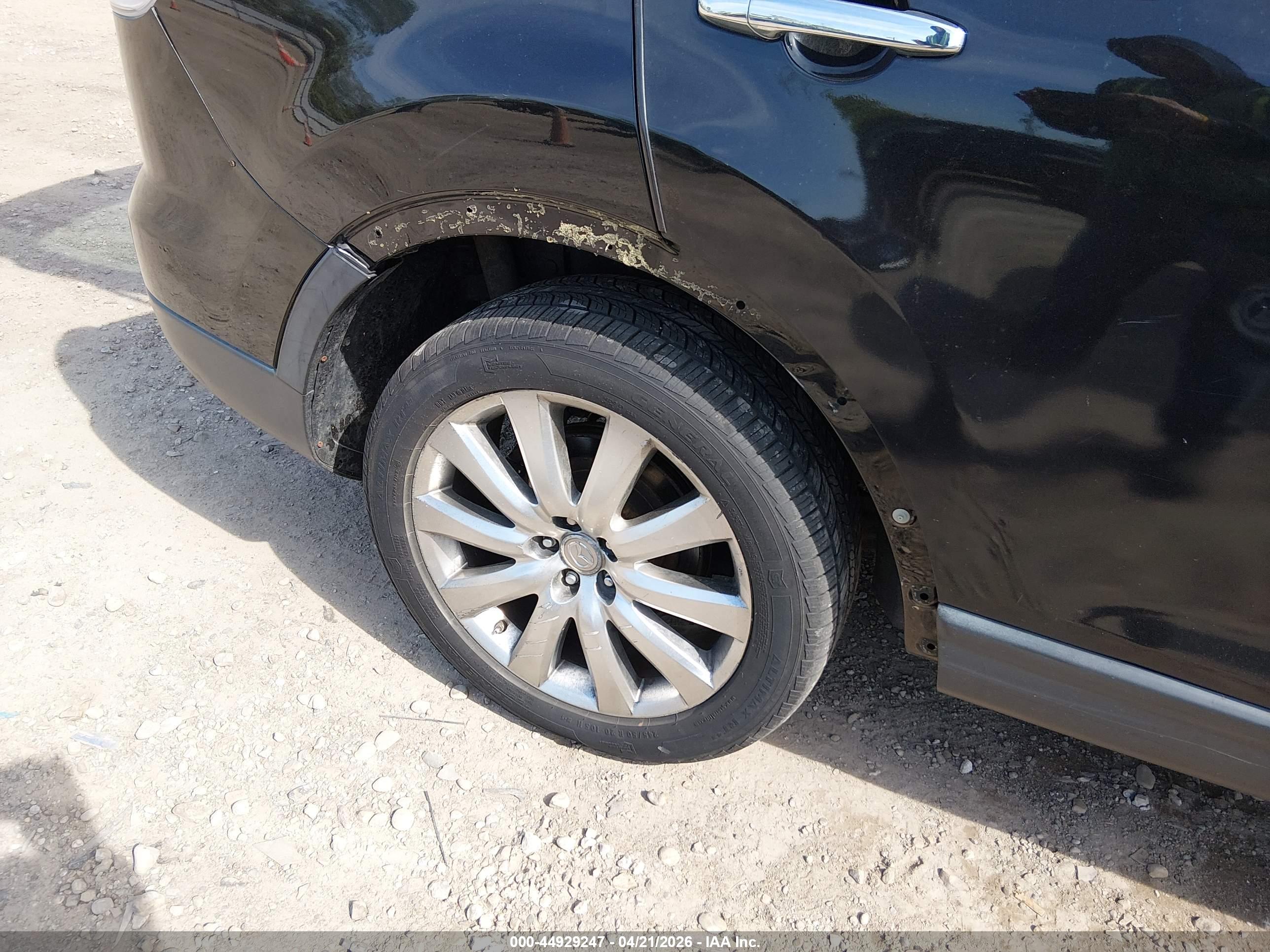 MAZDA CX-9 image 6