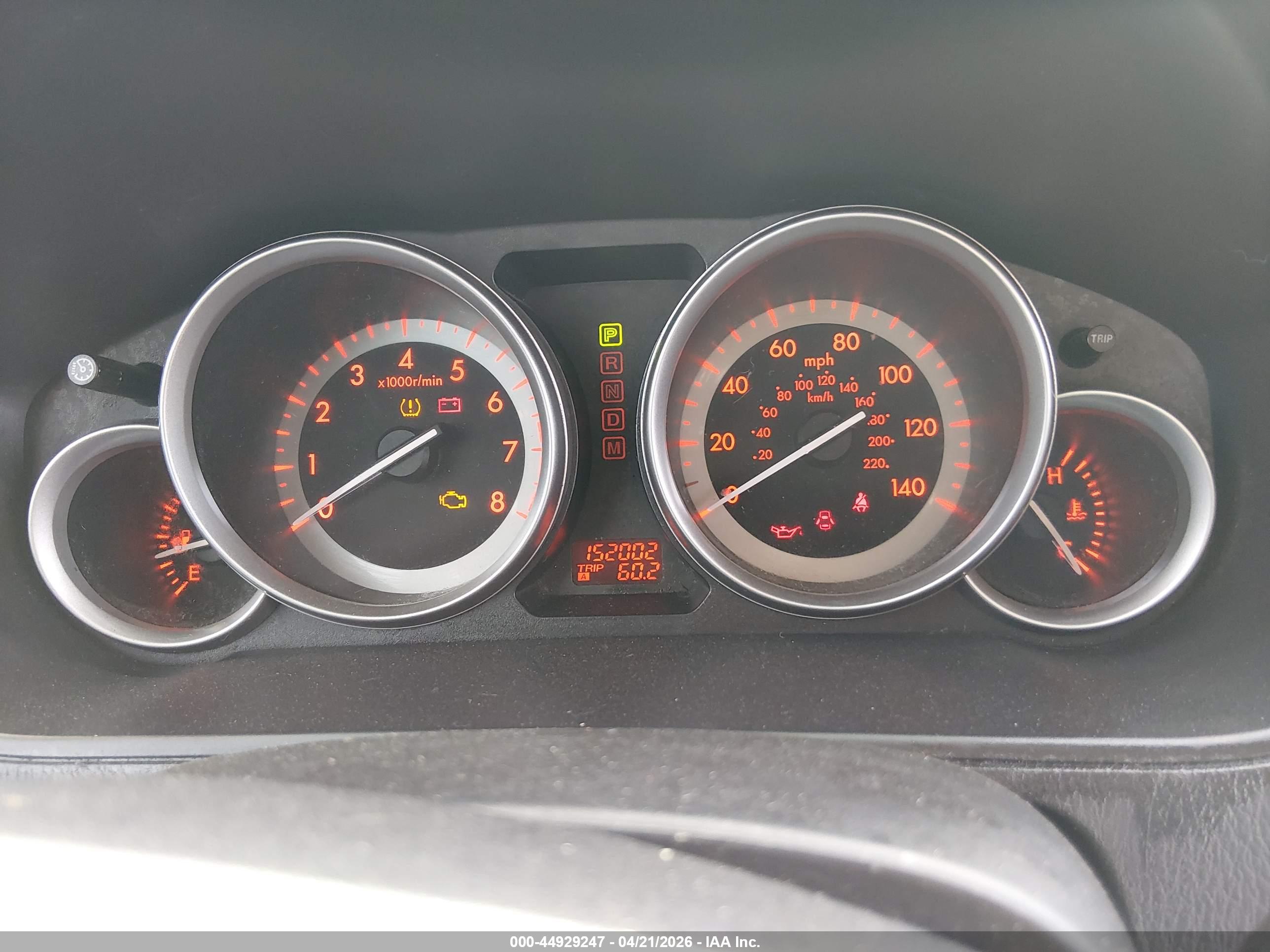 MAZDA CX-9 image 7