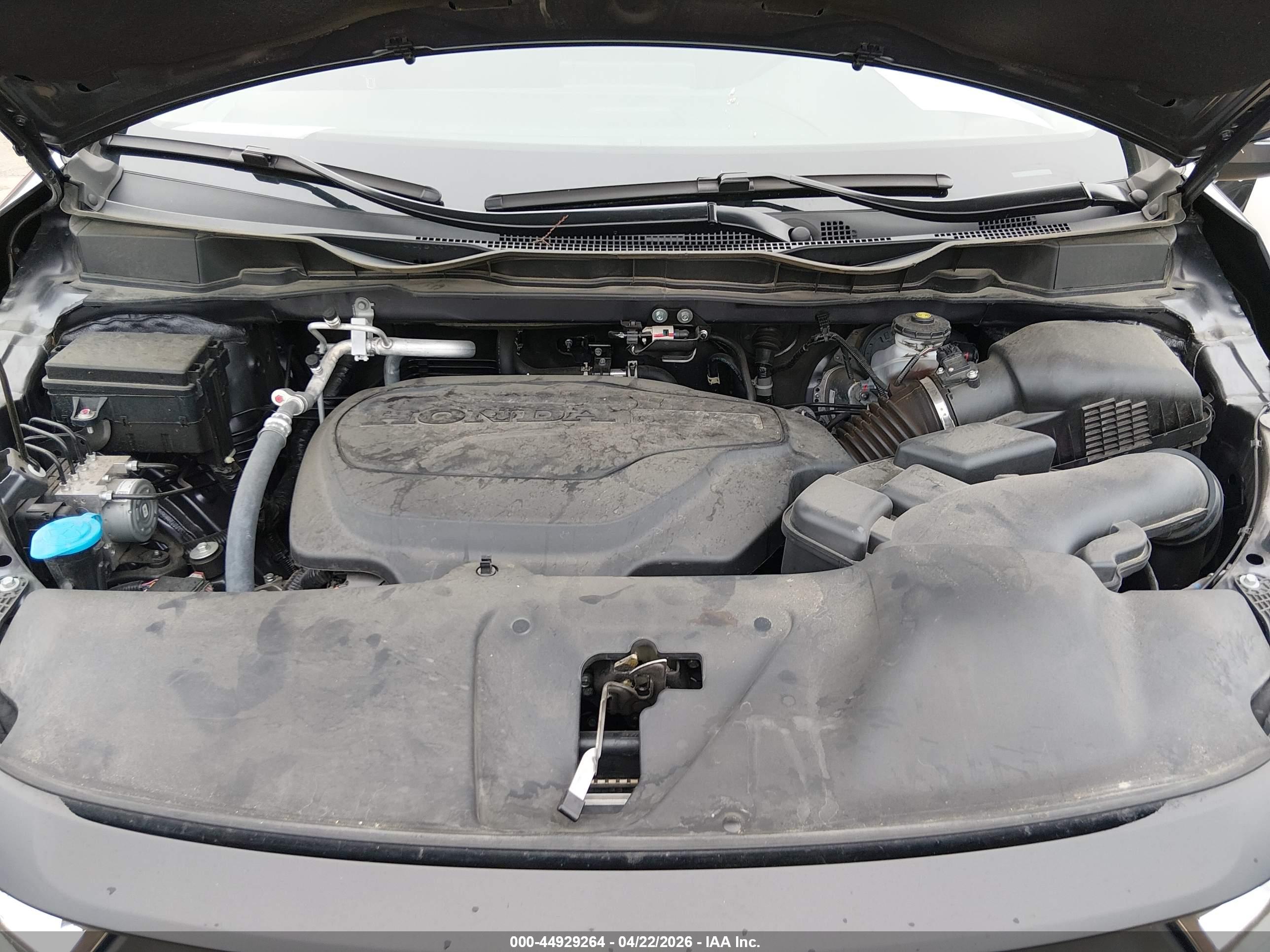 HONDA ODYSSEY image 10