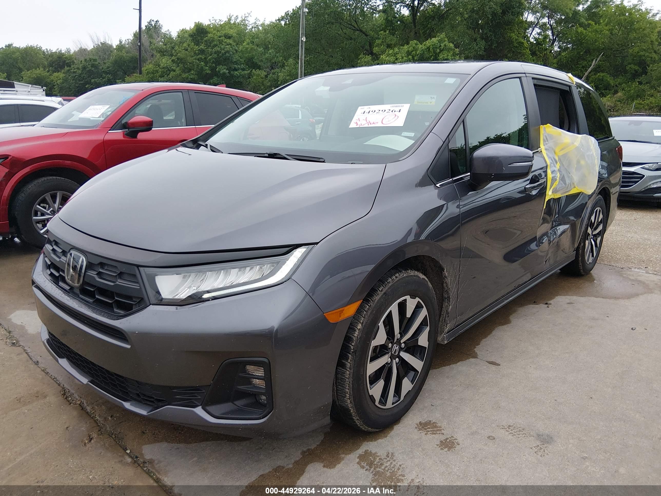HONDA ODYSSEY image 2
