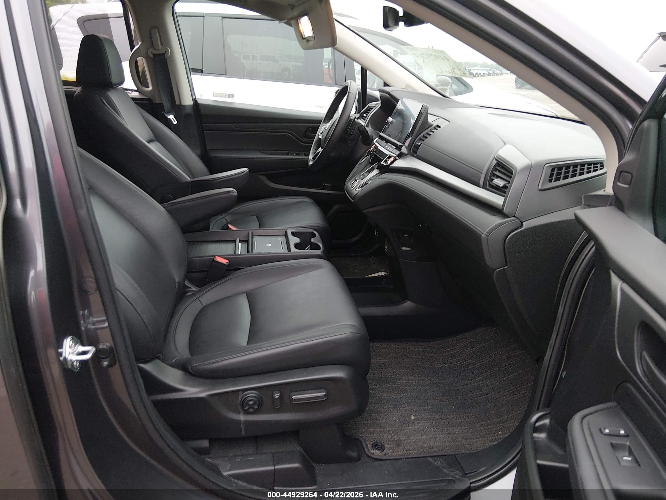 HONDA ODYSSEY image 5