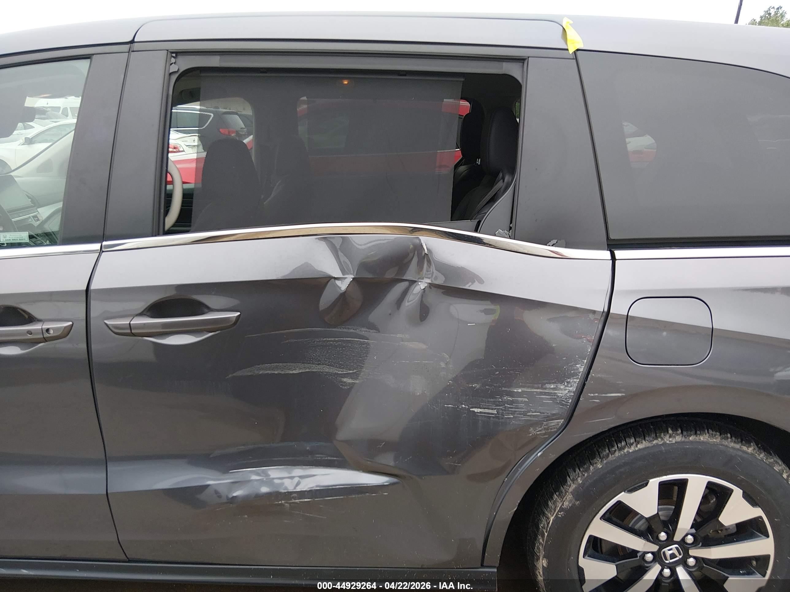 HONDA ODYSSEY image 6