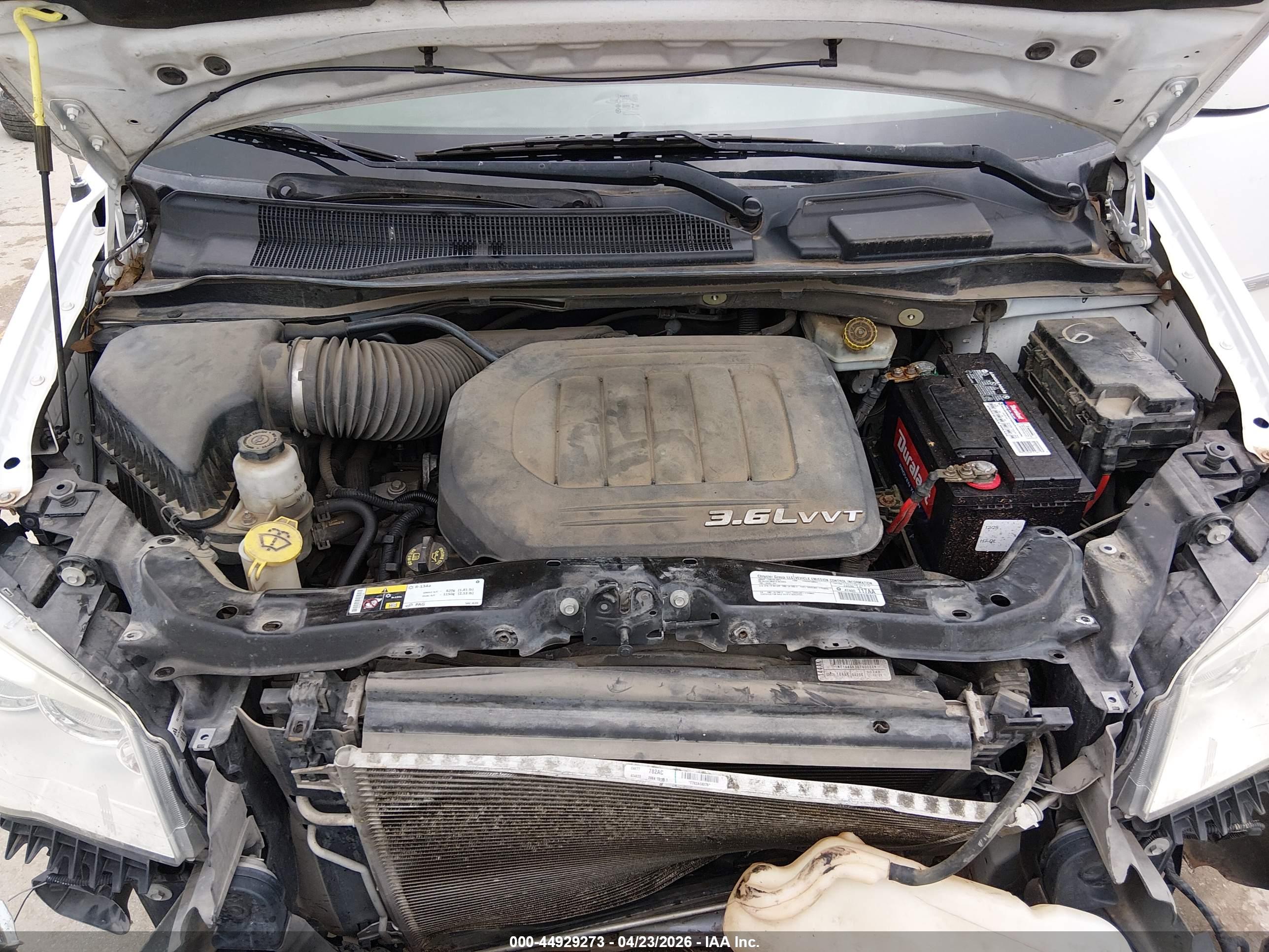 CHRYSLER TOWN image 10