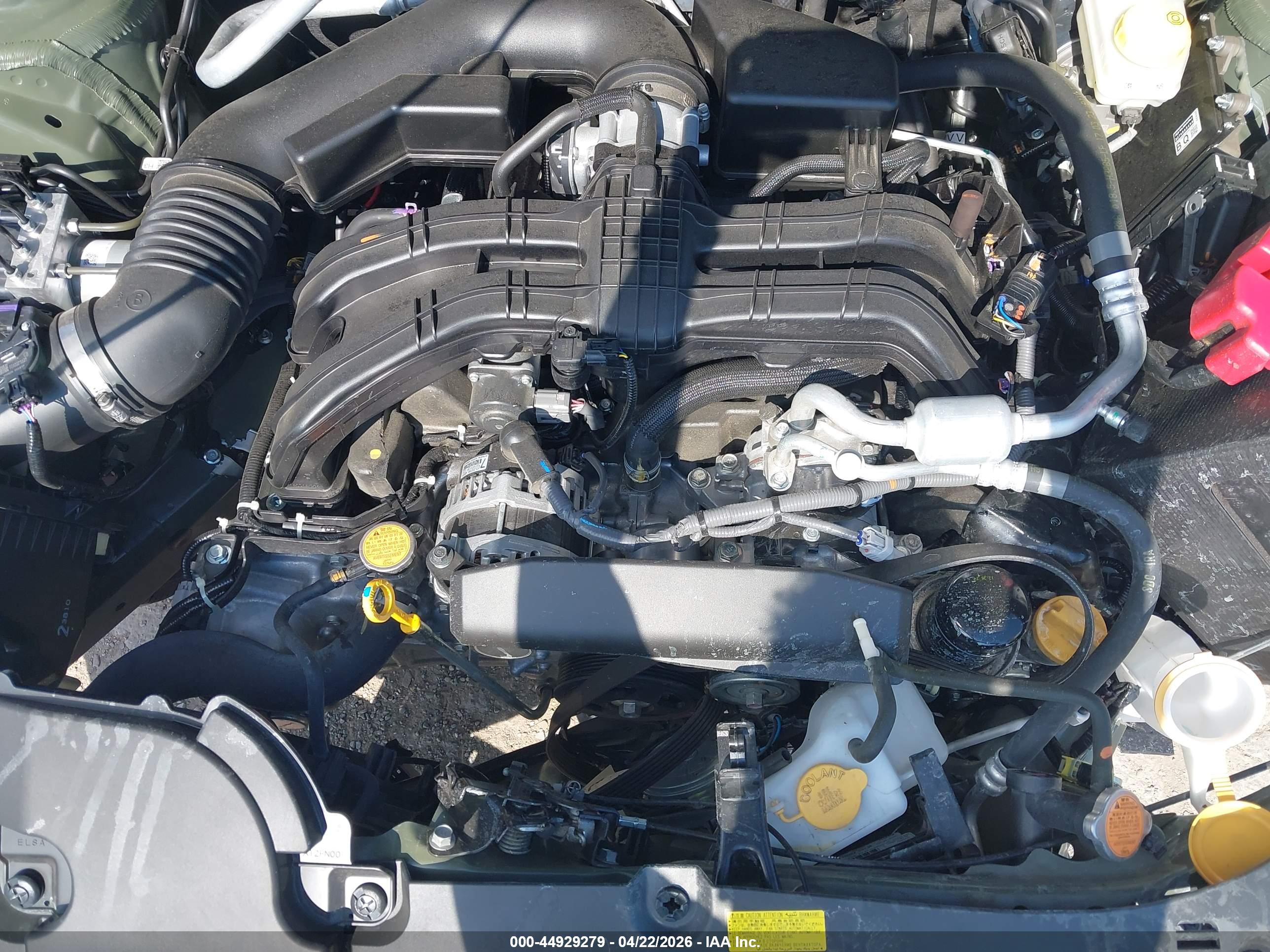 SUBARU CROSSTREK image 10