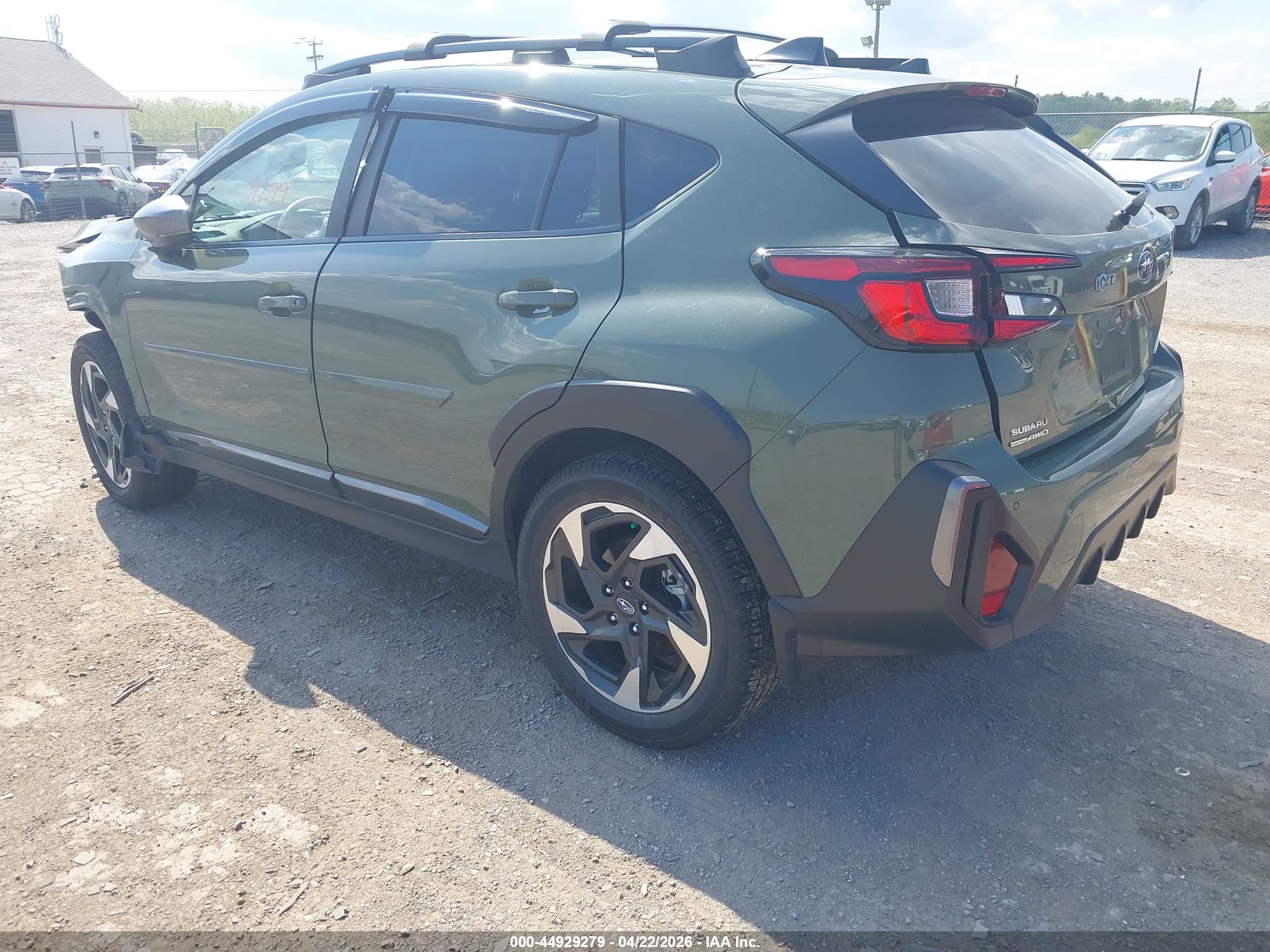 SUBARU CROSSTREK image 3