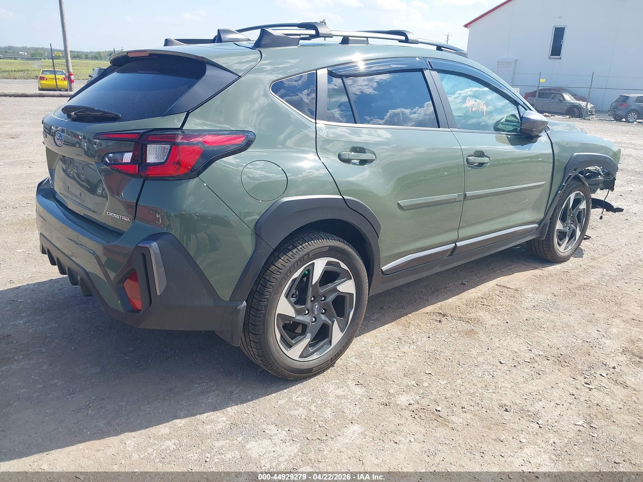 SUBARU CROSSTREK image 4