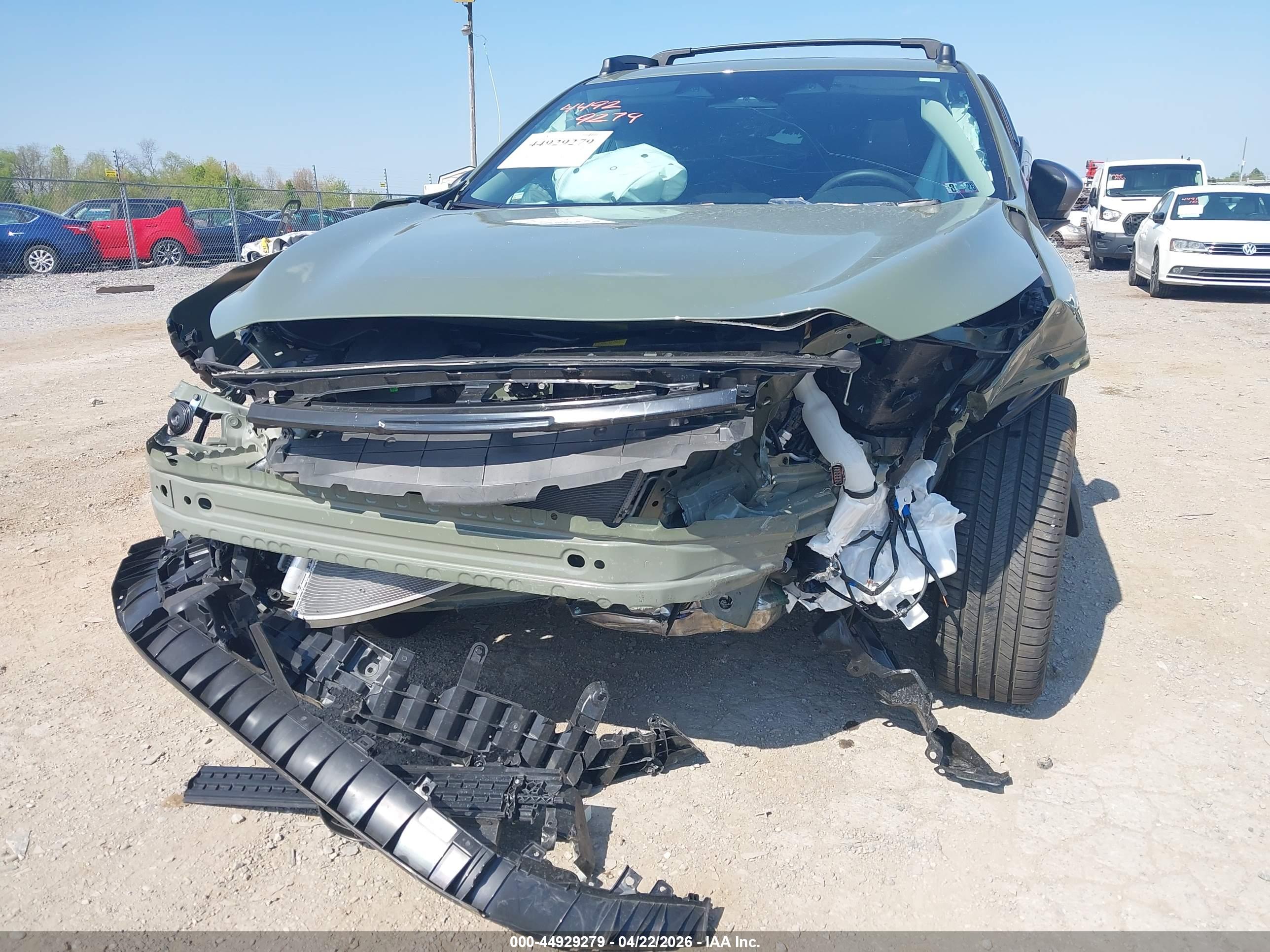 SUBARU CROSSTREK image 6