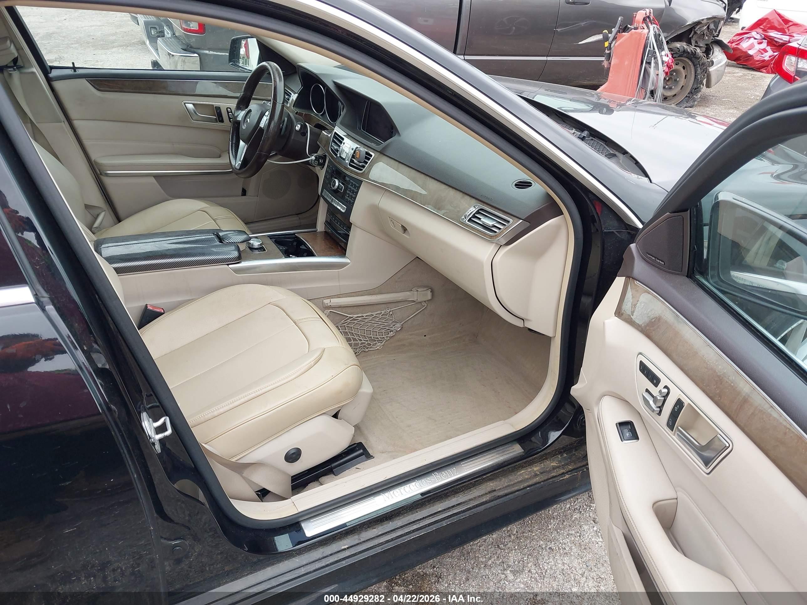 MERCEDES-BENZ E image 5