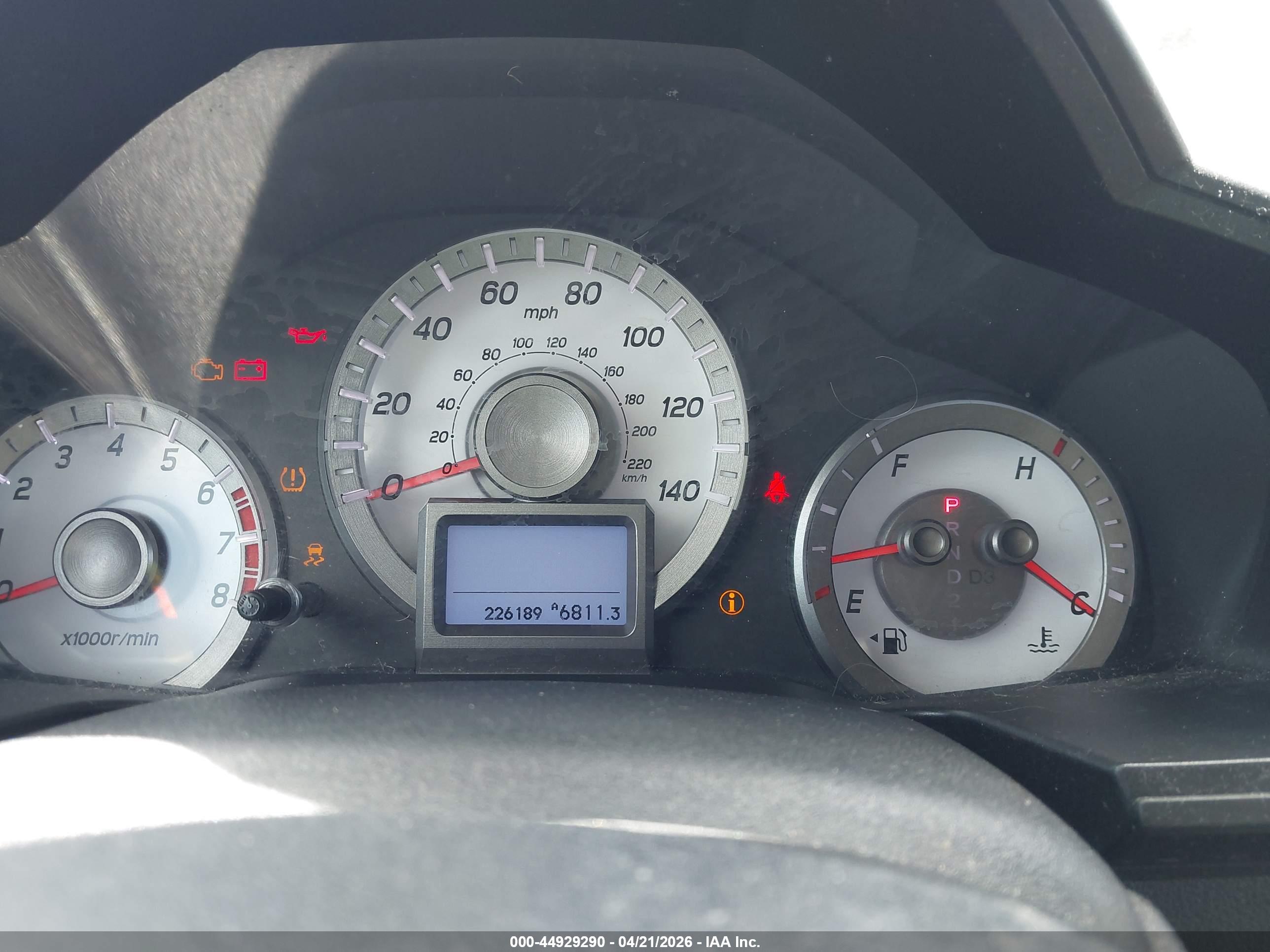 HONDA PILOT image 7