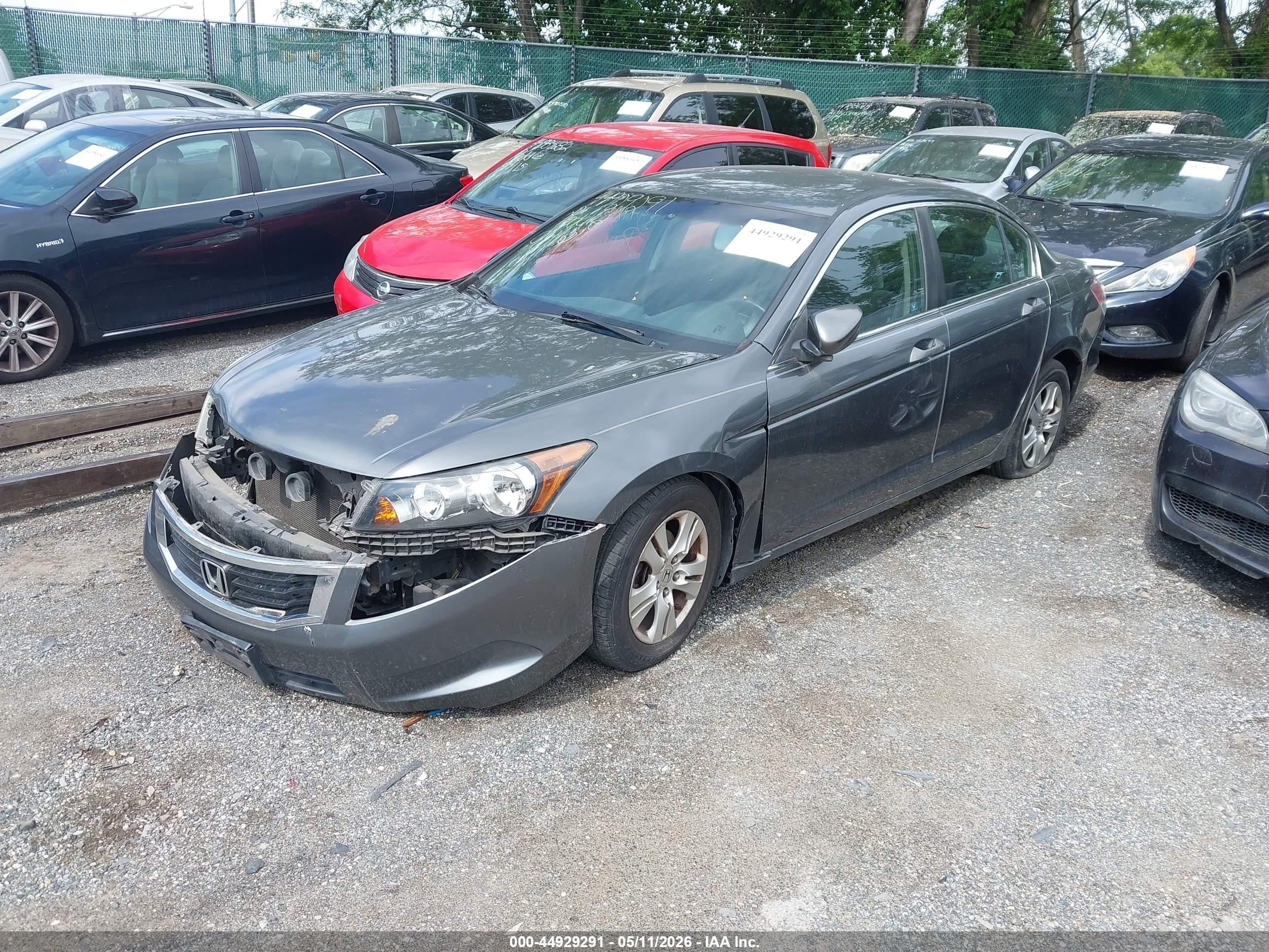 HONDA ACCORD image 2