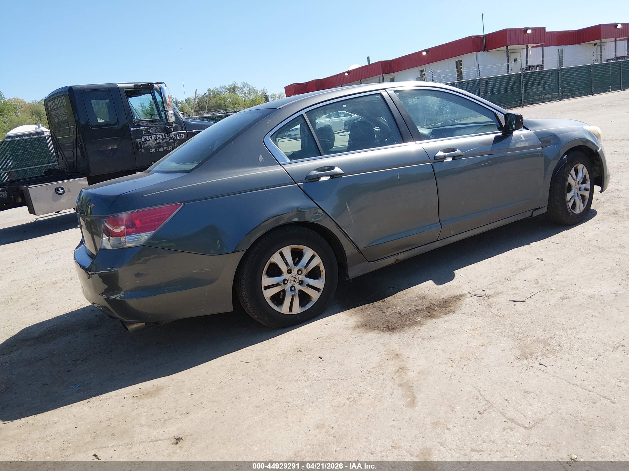 HONDA ACCORD image 4