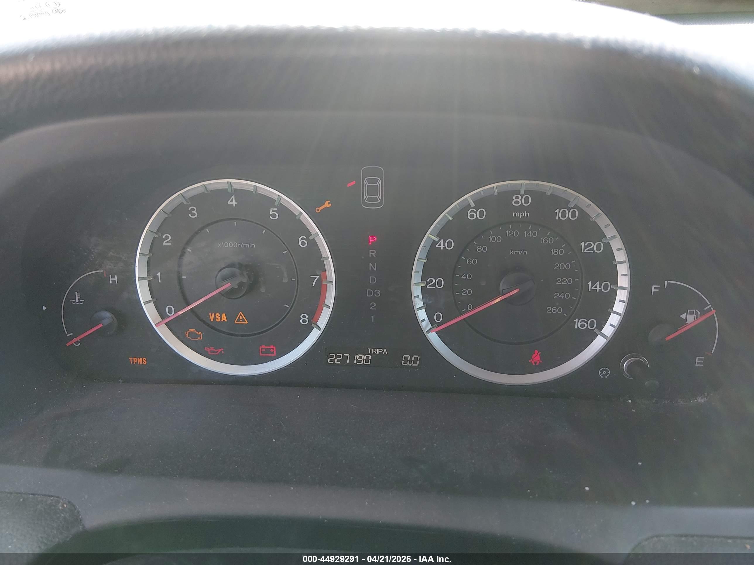 HONDA ACCORD image 7