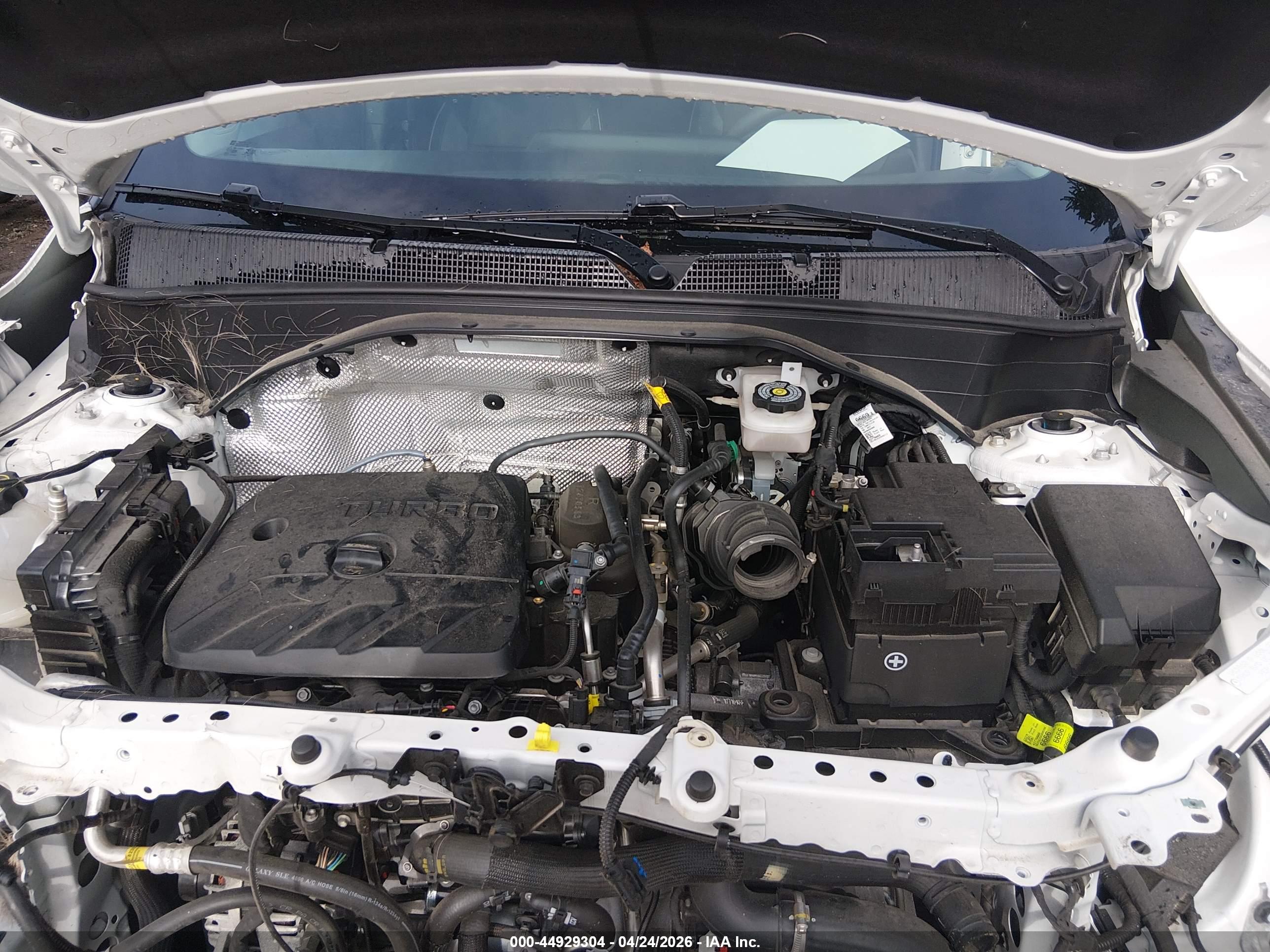 CHEVROLET TRAILBLAZER image 10