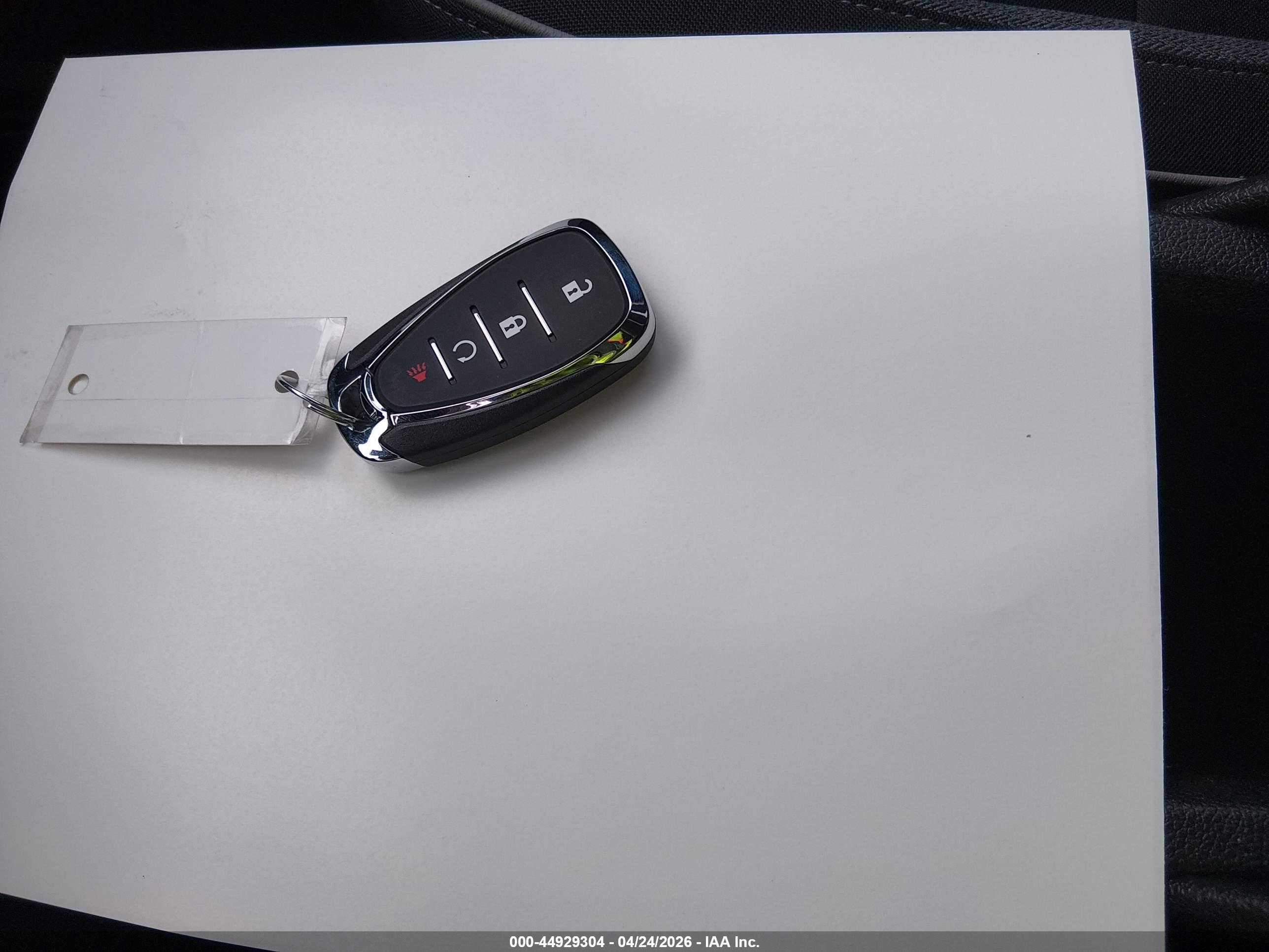 CHEVROLET TRAILBLAZER image 11