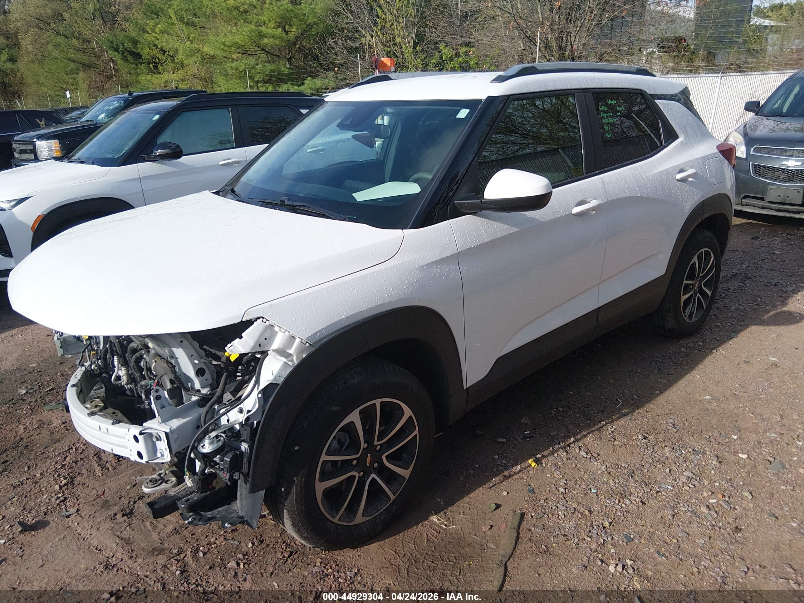CHEVROLET TRAILBLAZER image 2