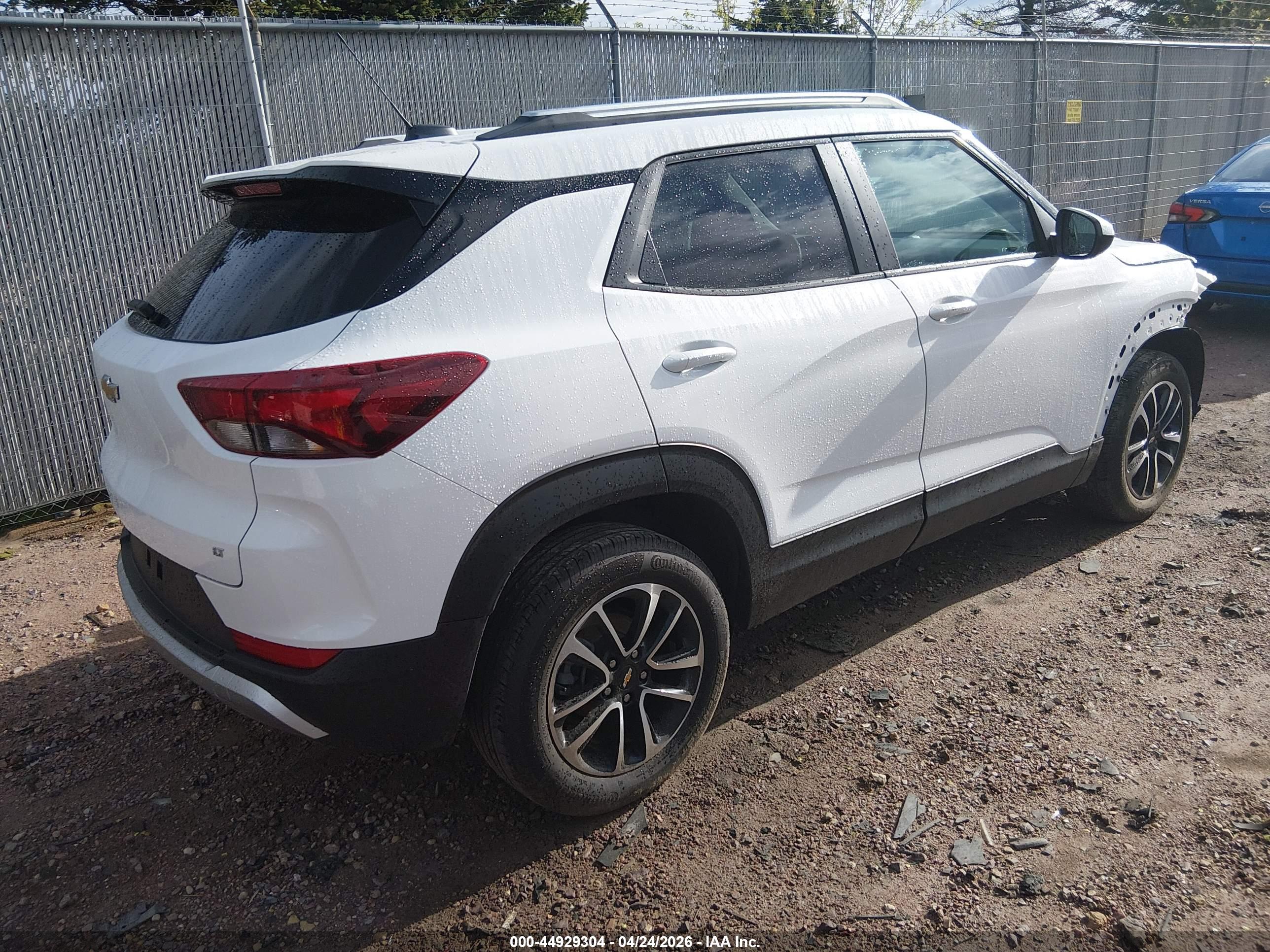 CHEVROLET TRAILBLAZER image 4