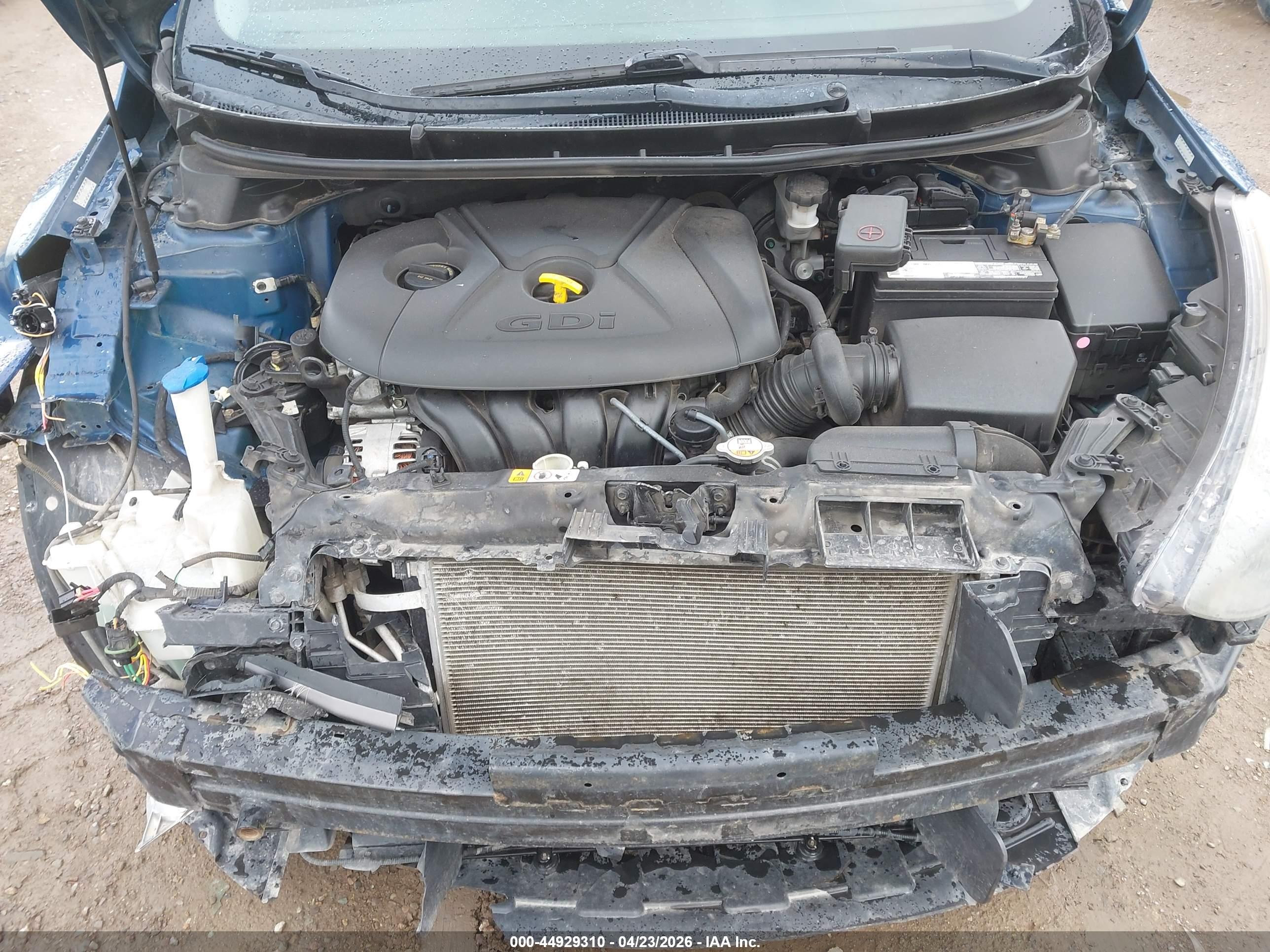 HYUNDAI ELANTRA image 10