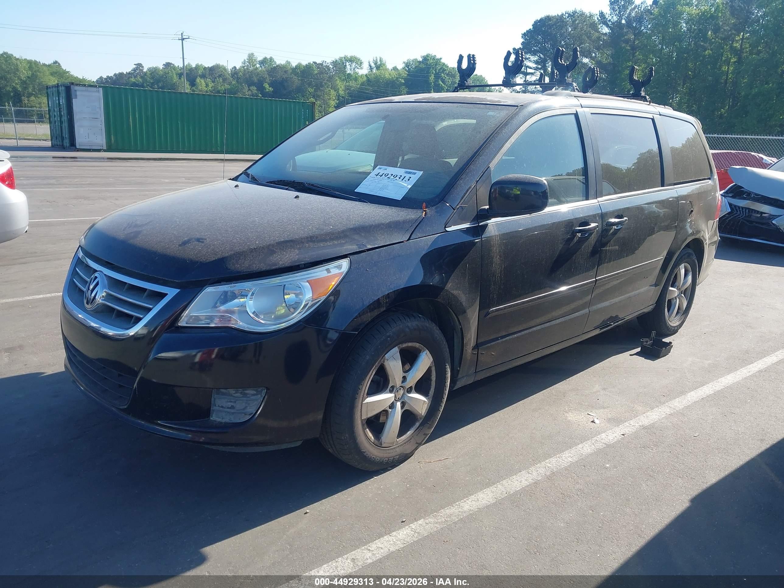 VOLKSWAGEN ROUTAN image 2