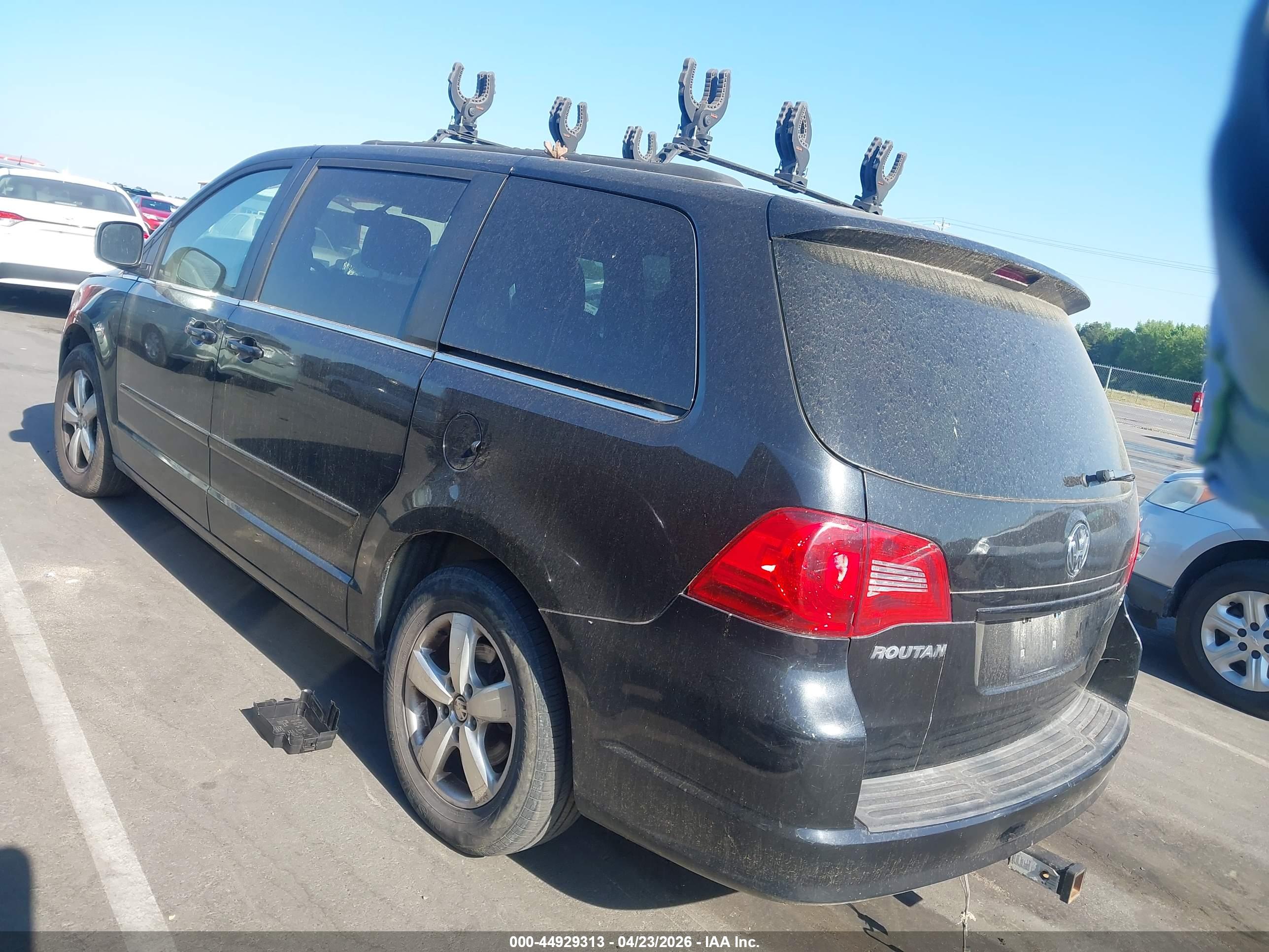 VOLKSWAGEN ROUTAN image 3