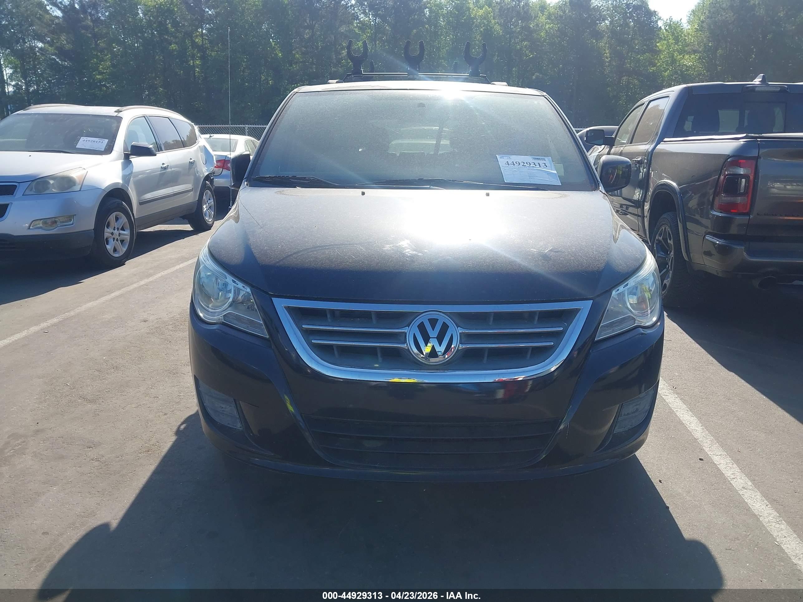 VOLKSWAGEN ROUTAN image 6
