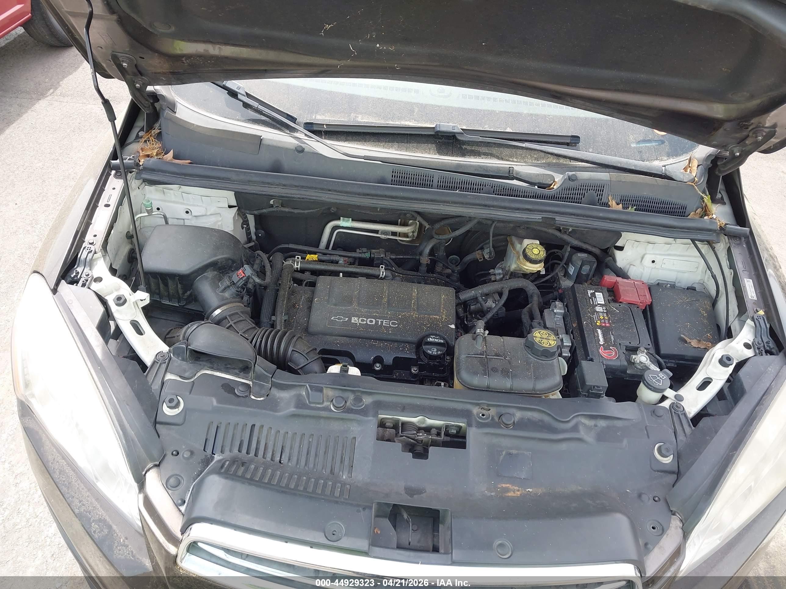 CHEVROLET TRAX image 10