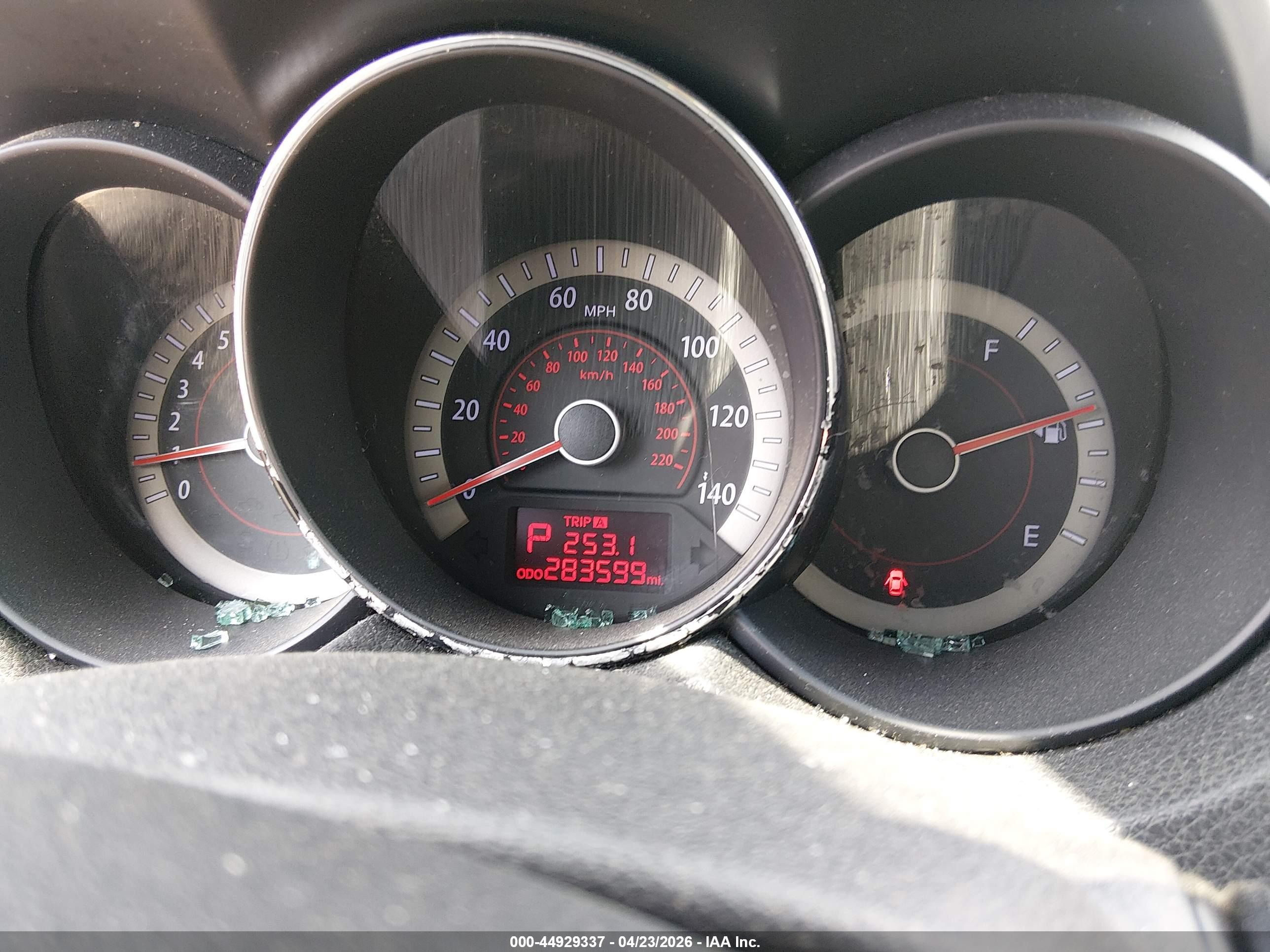 KIA FORTE image 7